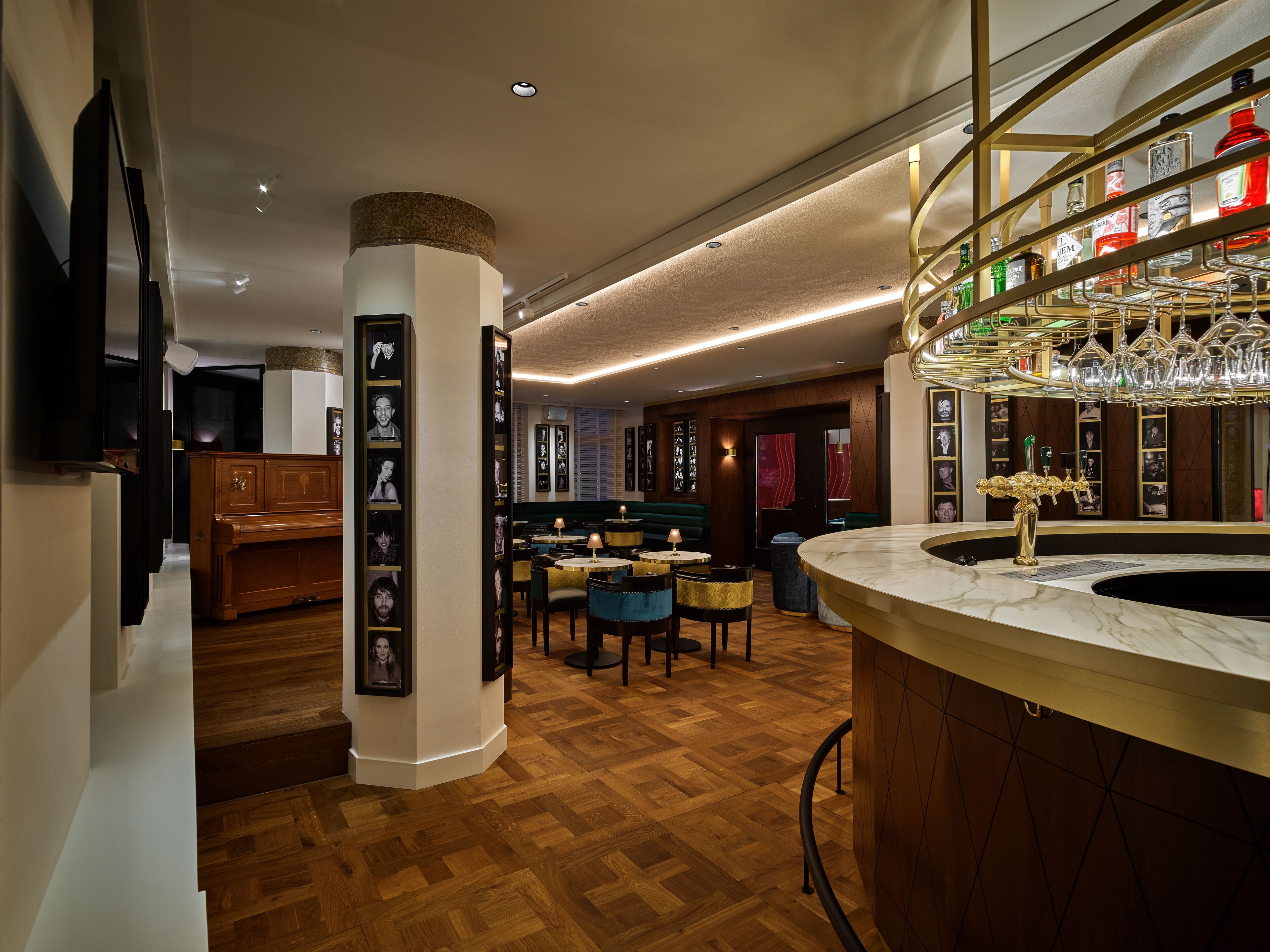 Clayton Hotel Amsterdam American