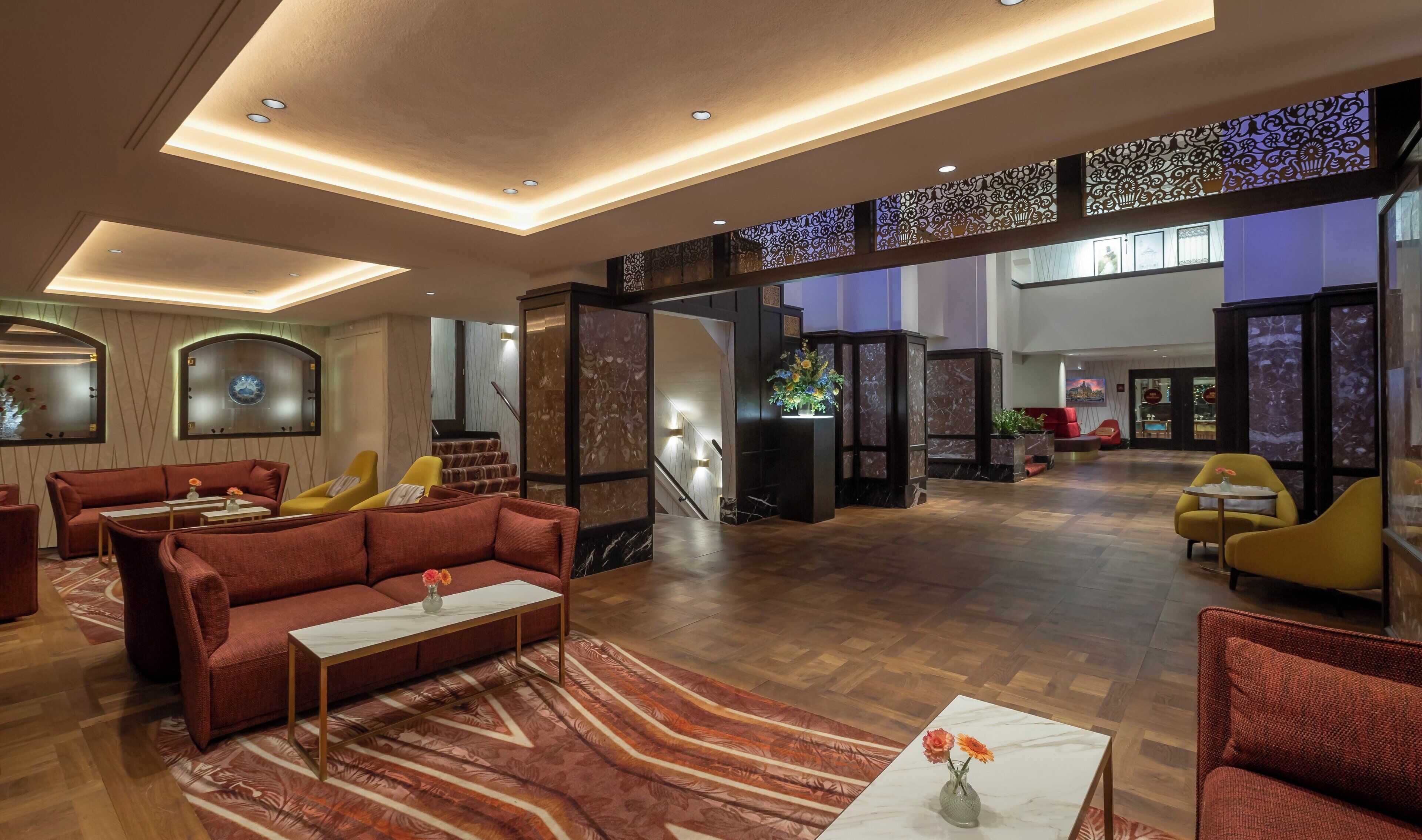 Clayton Hotel Amsterdam American