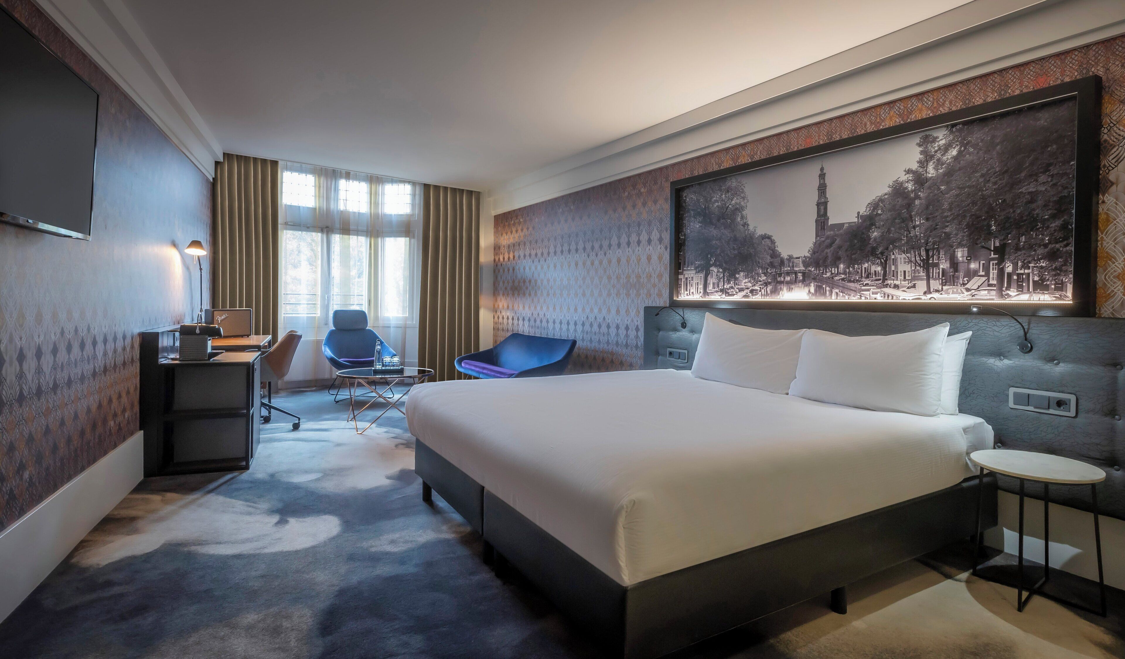 Clayton Hotel Amsterdam American