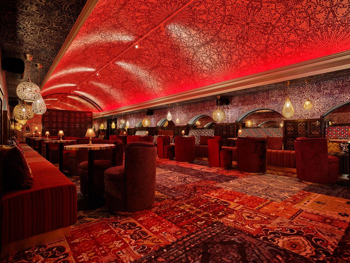Clayton Hotel Amsterdam American