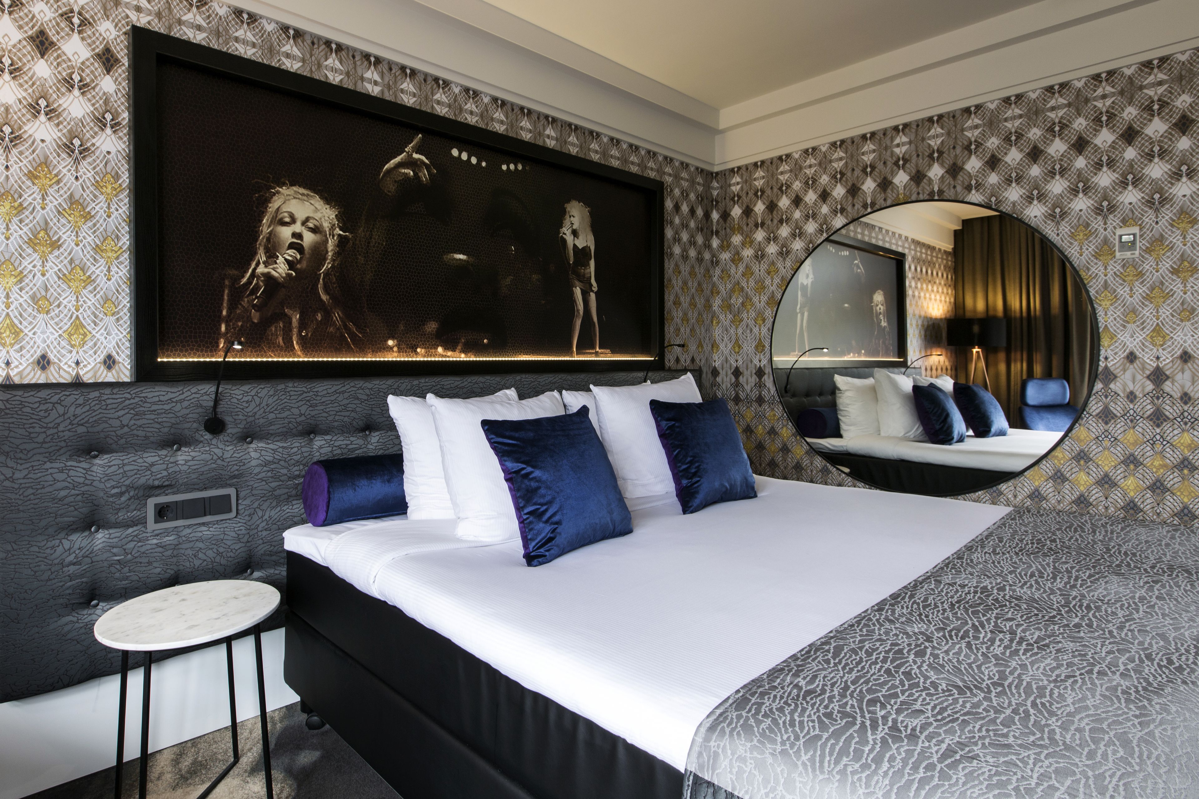 Clayton Hotel Amsterdam American