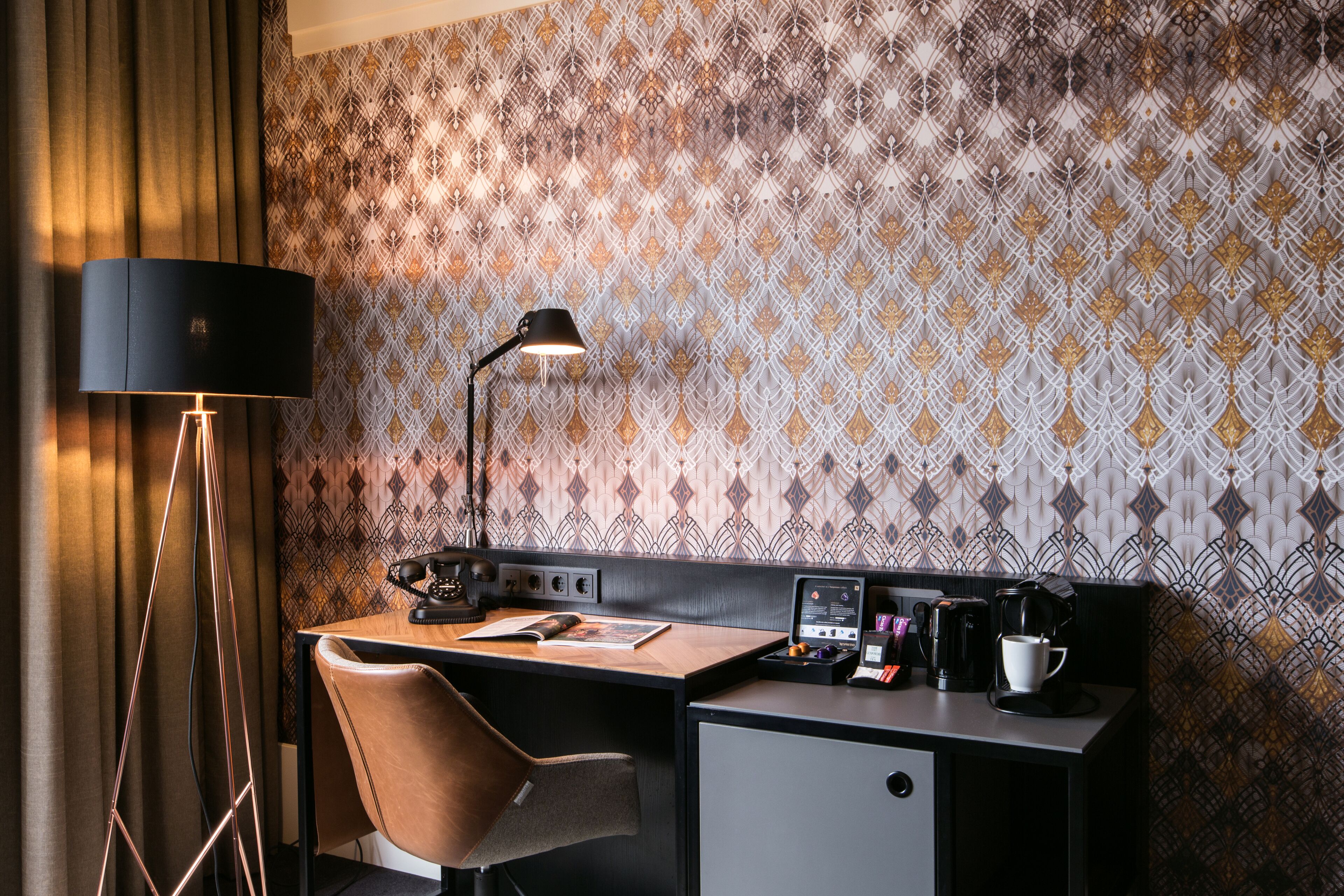 Clayton Hotel Amsterdam American