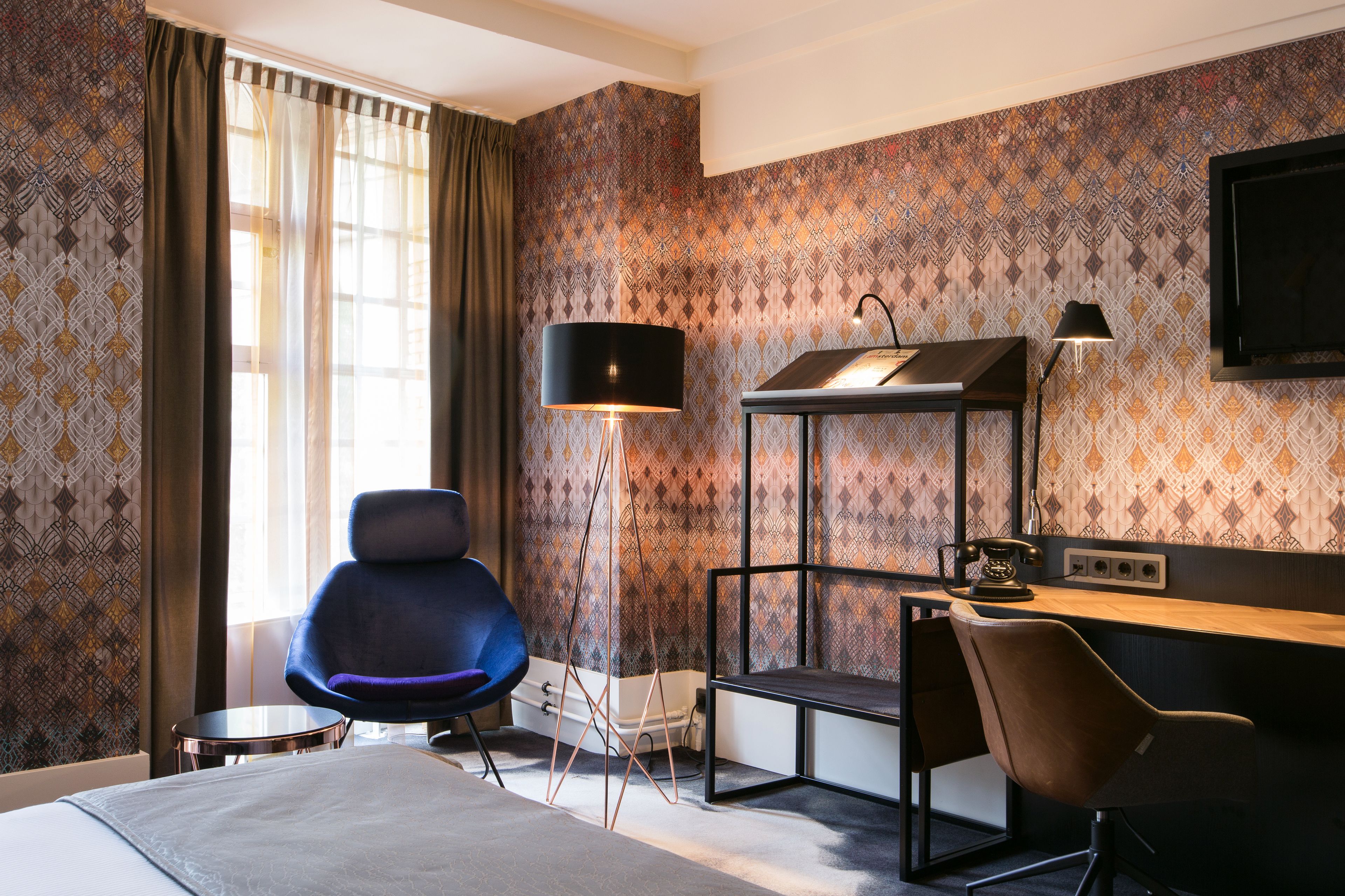 Clayton Hotel Amsterdam American