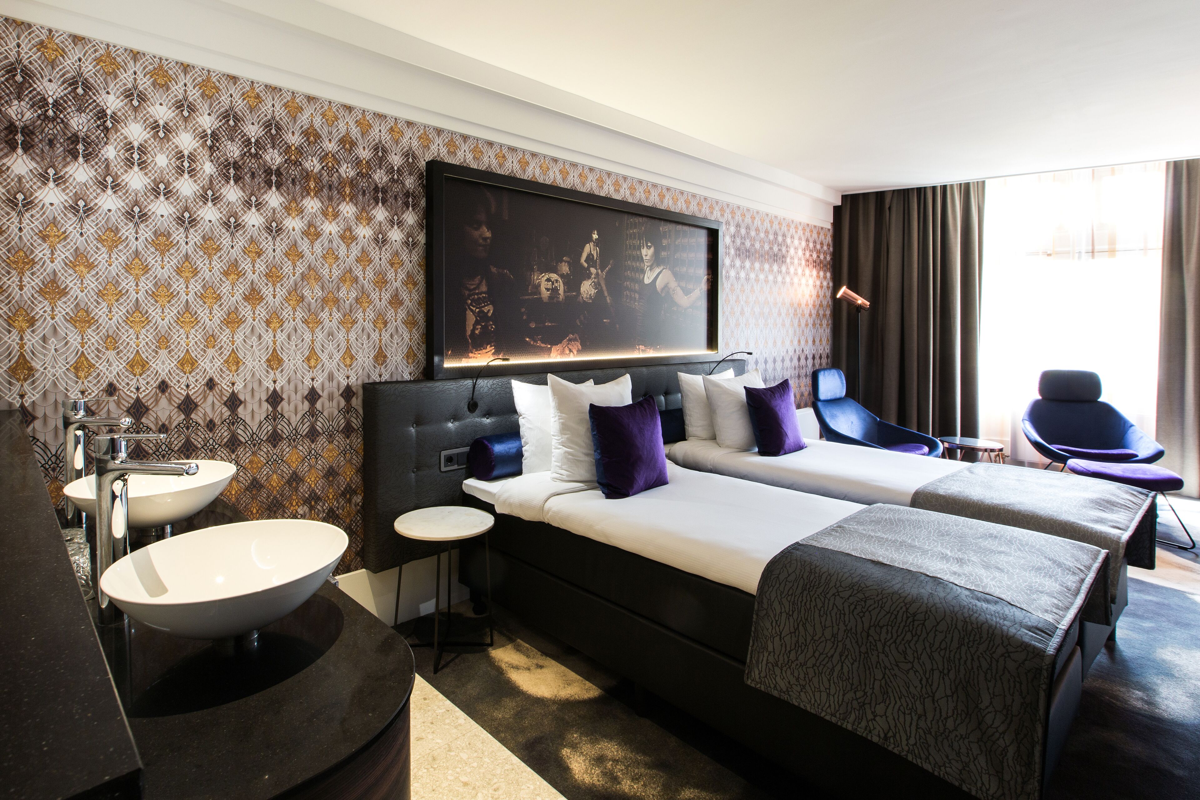Clayton Hotel Amsterdam American