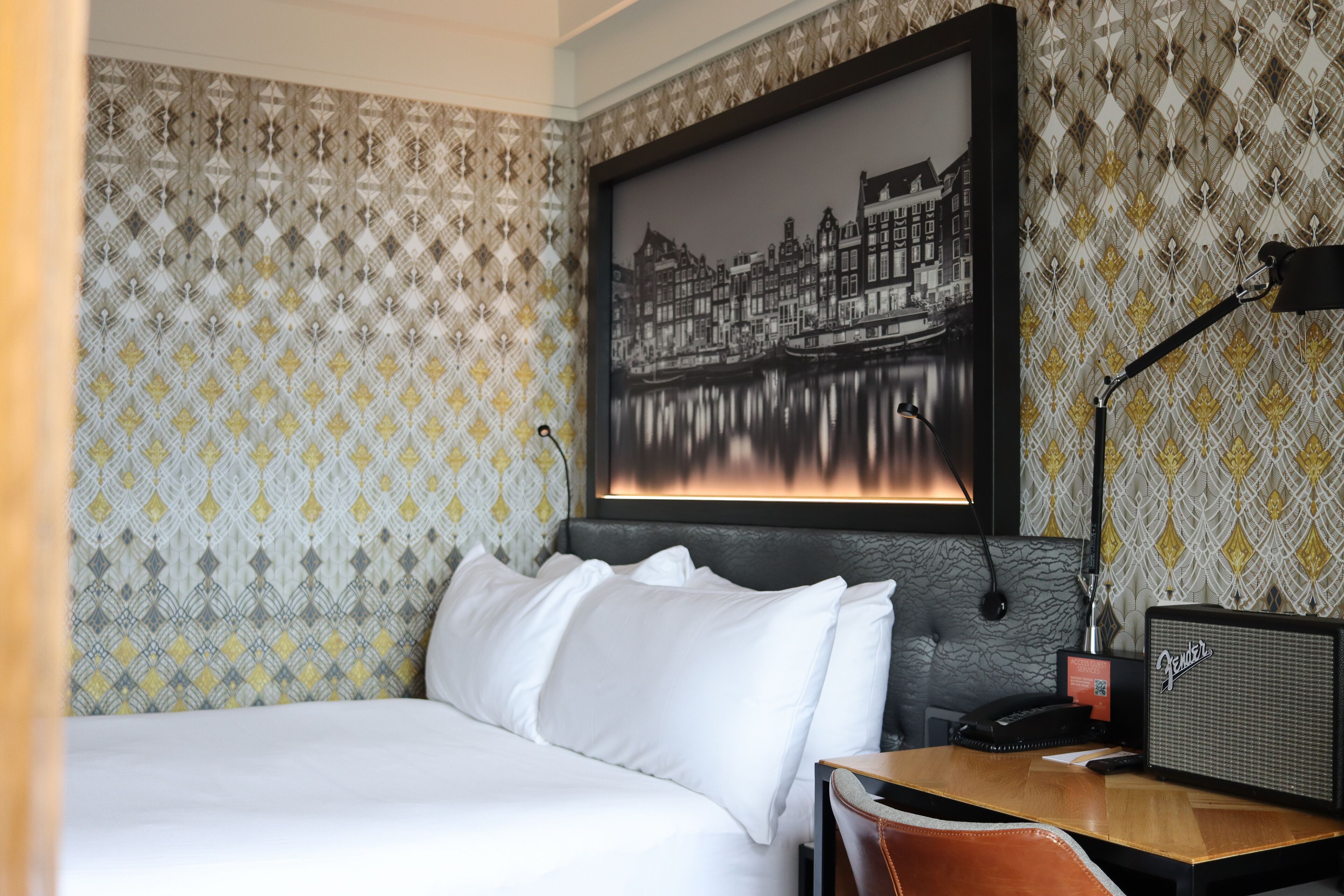 Clayton Hotel Amsterdam American