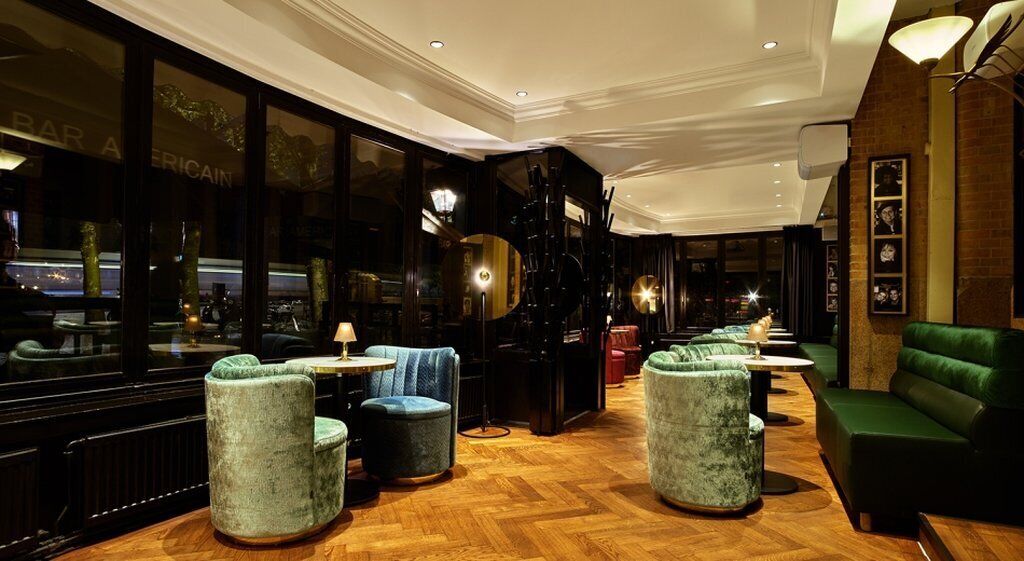 Clayton Hotel Amsterdam American