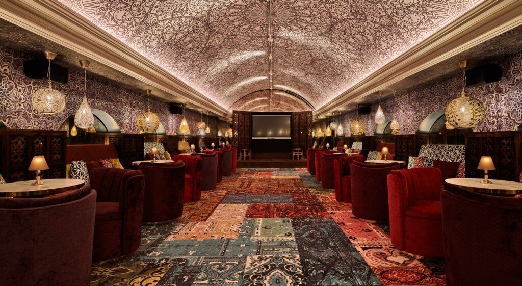 Clayton Hotel Amsterdam American