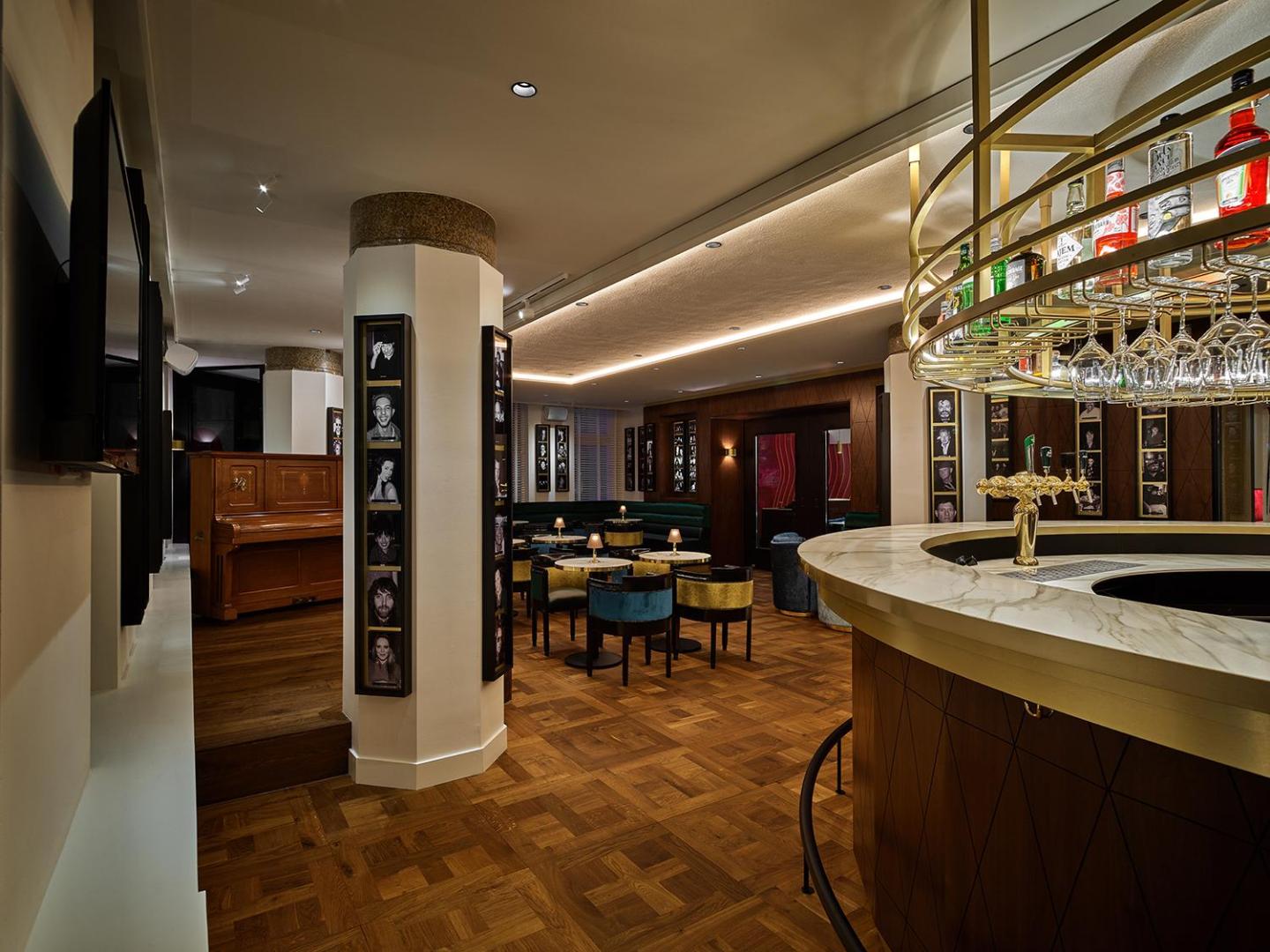 Clayton Hotel Amsterdam American