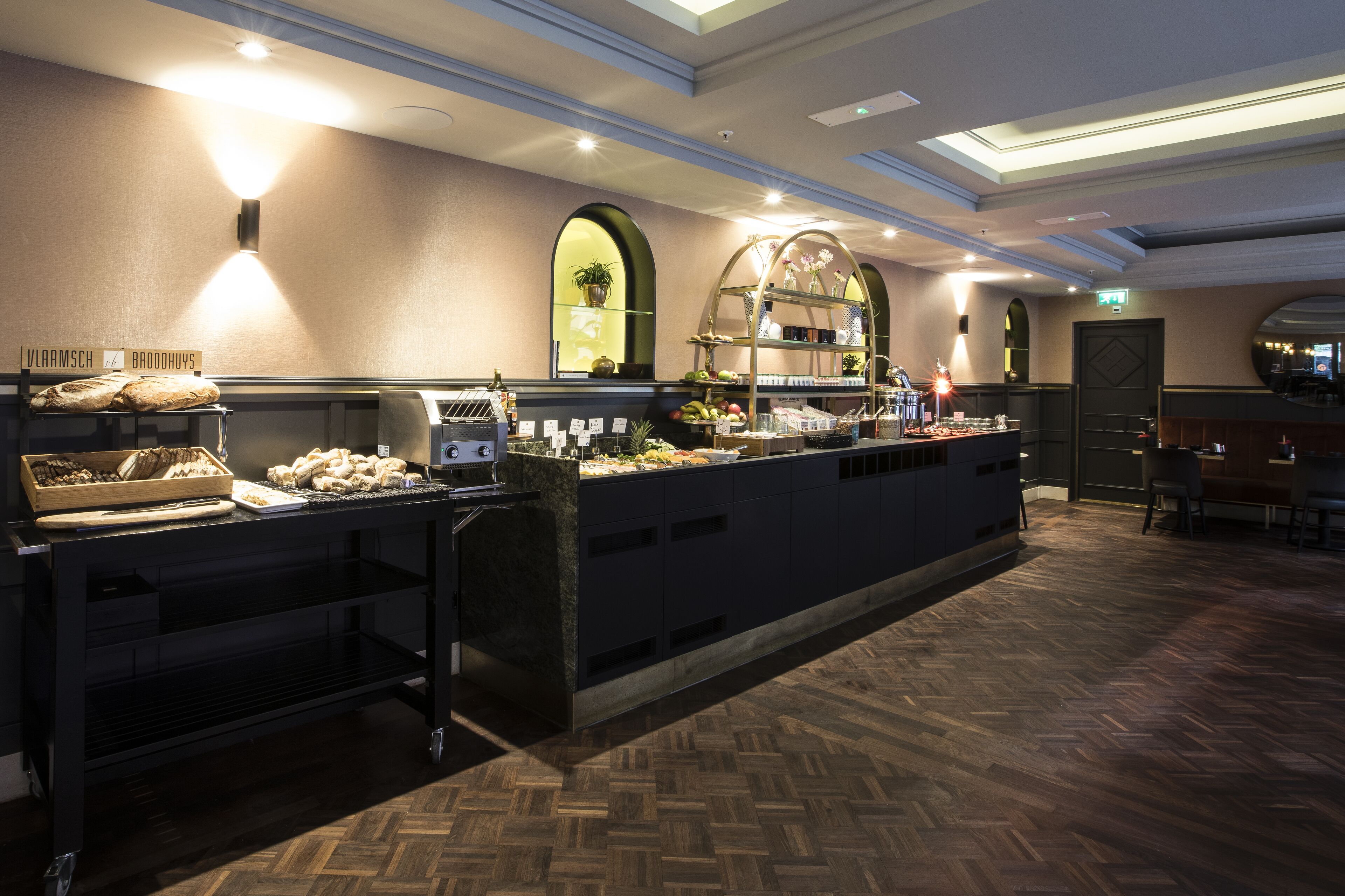 Clayton Hotel Amsterdam American