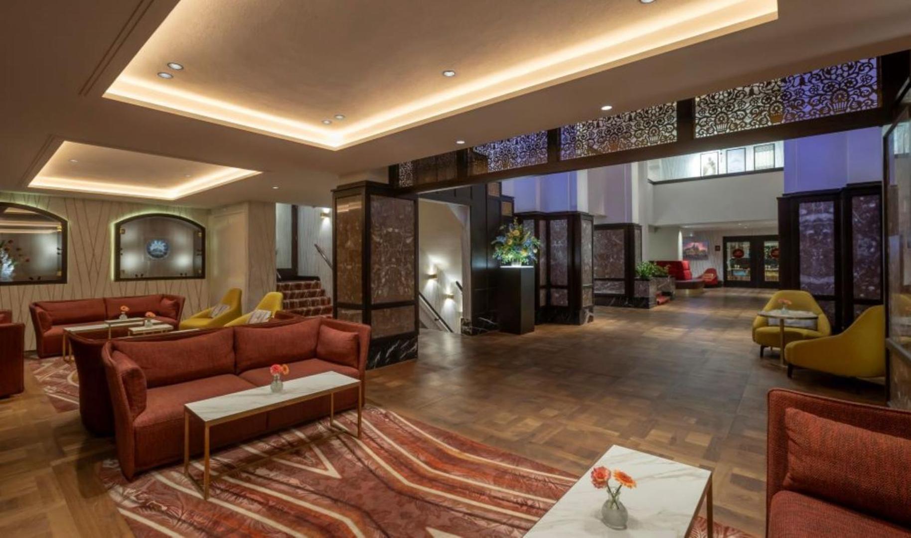 Clayton Hotel Amsterdam American