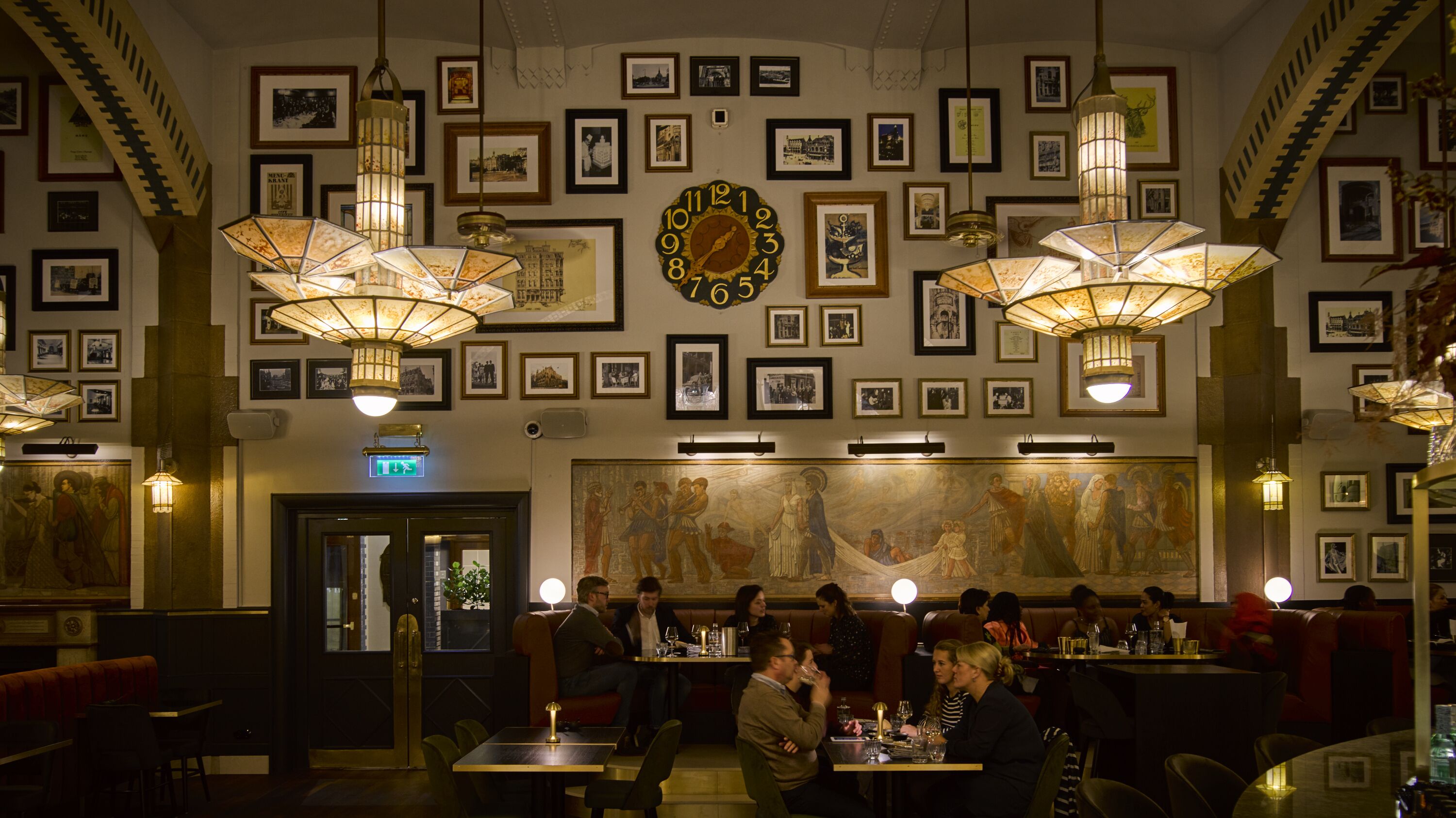 Clayton Hotel Amsterdam American
