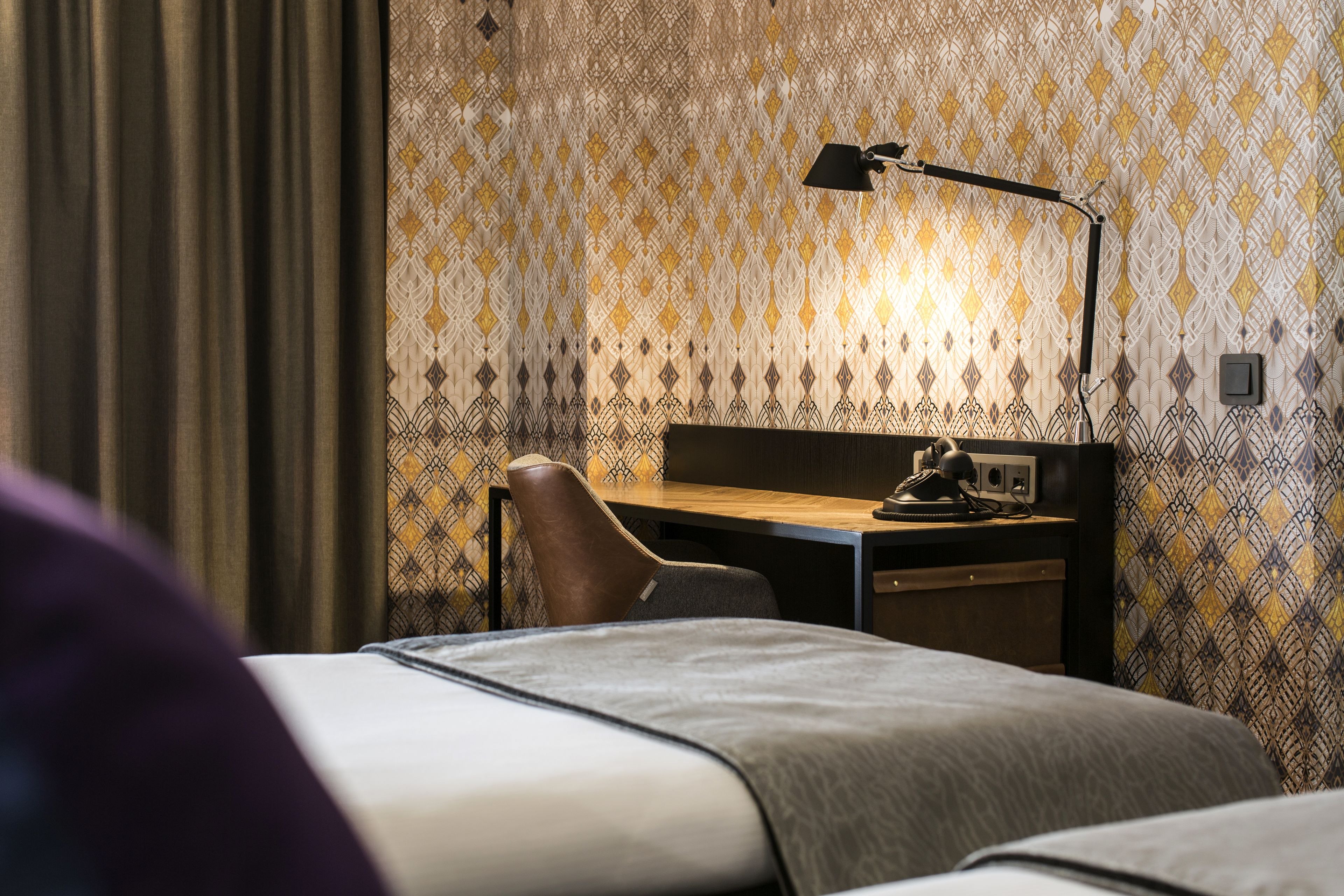 Clayton Hotel Amsterdam American