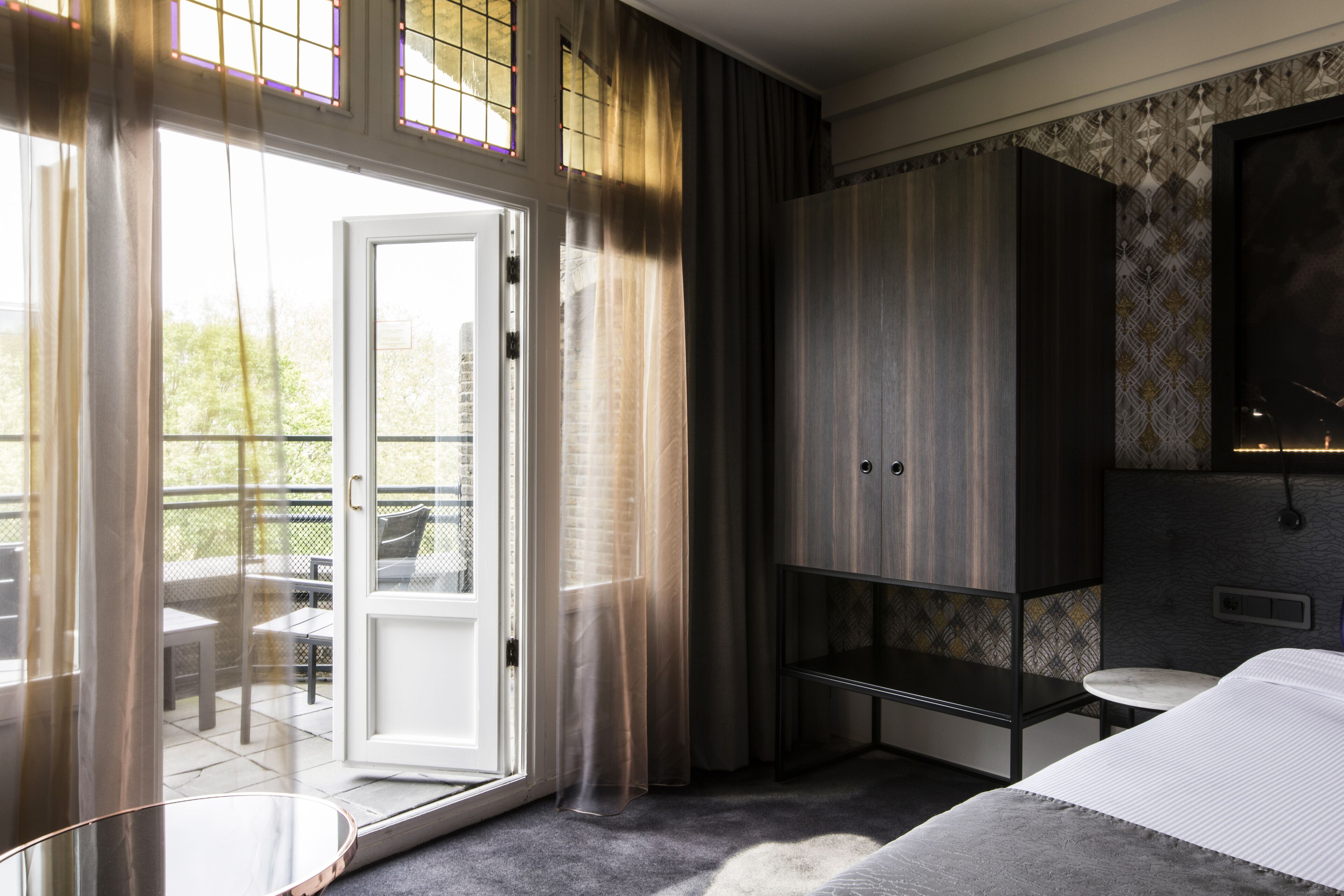 Clayton Hotel Amsterdam American