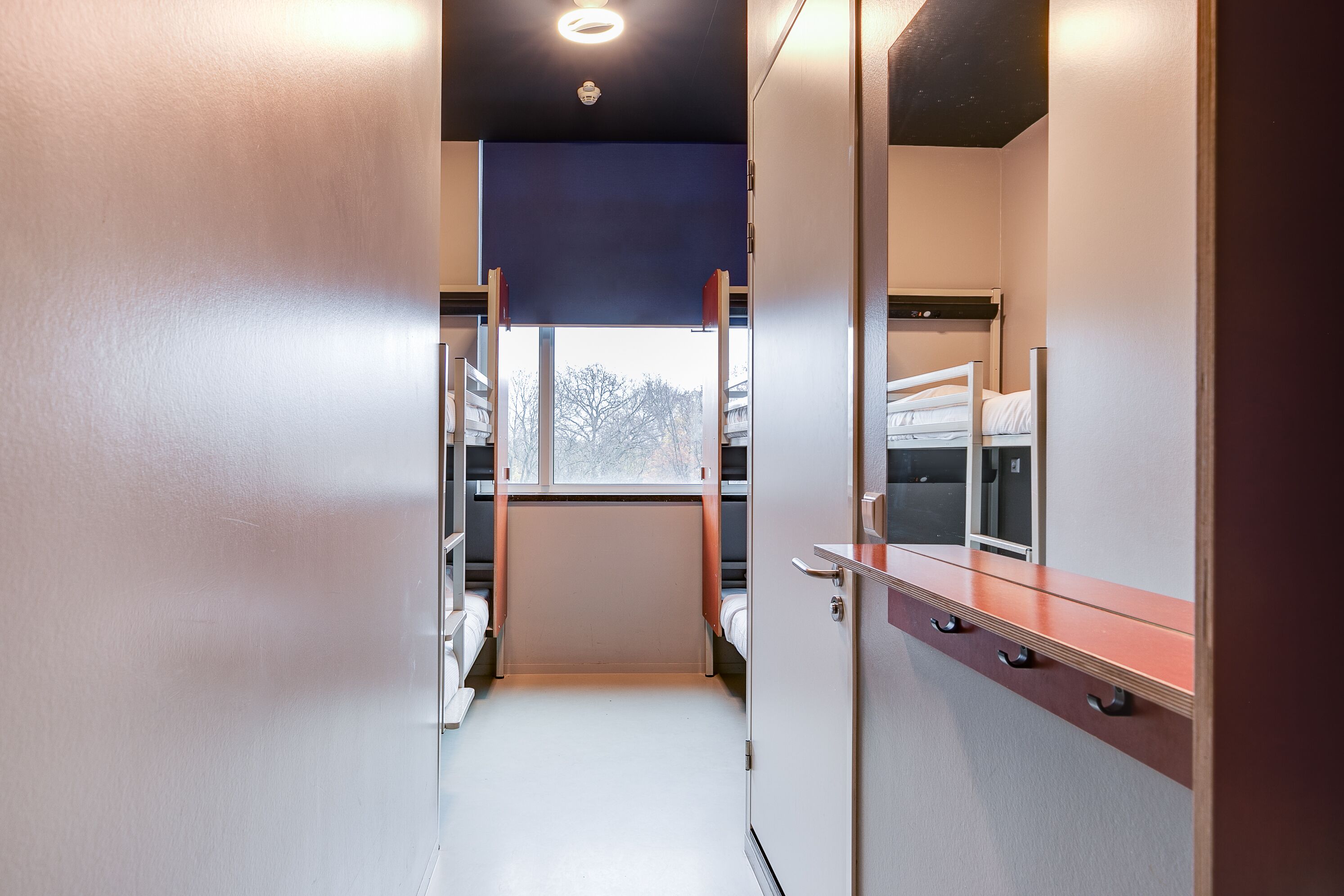 Clink Noord Hostel