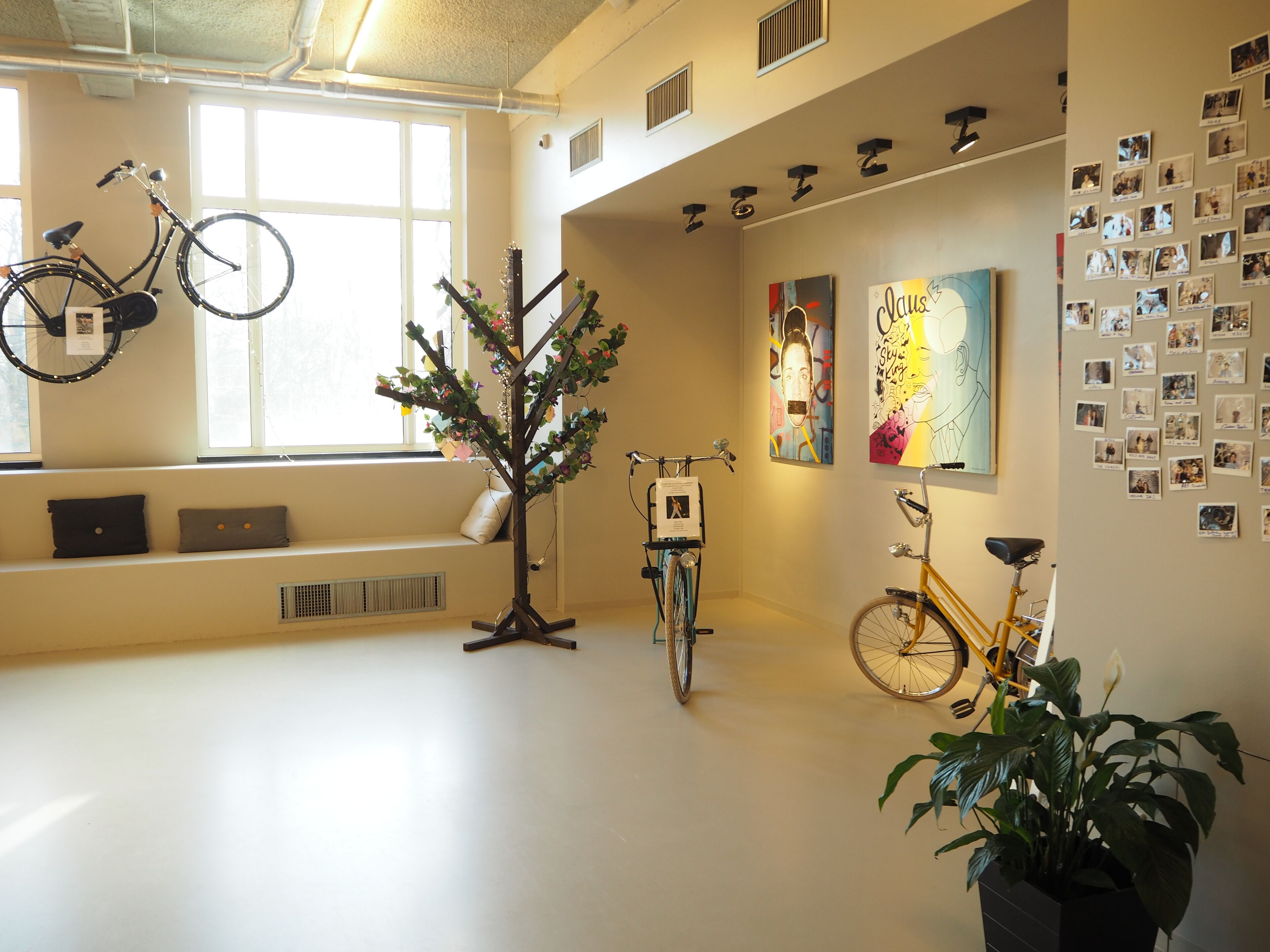 Clink Noord Hostel