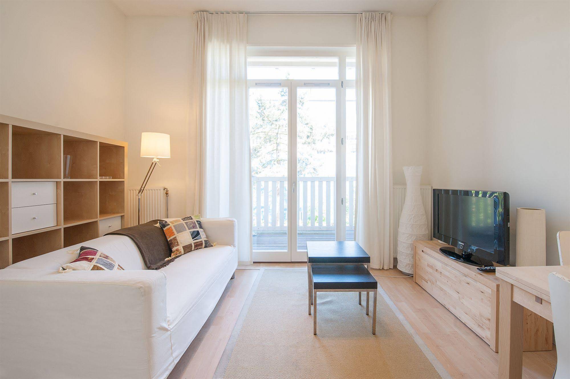 Short Stay Group Congress Centre Serviced Apartments