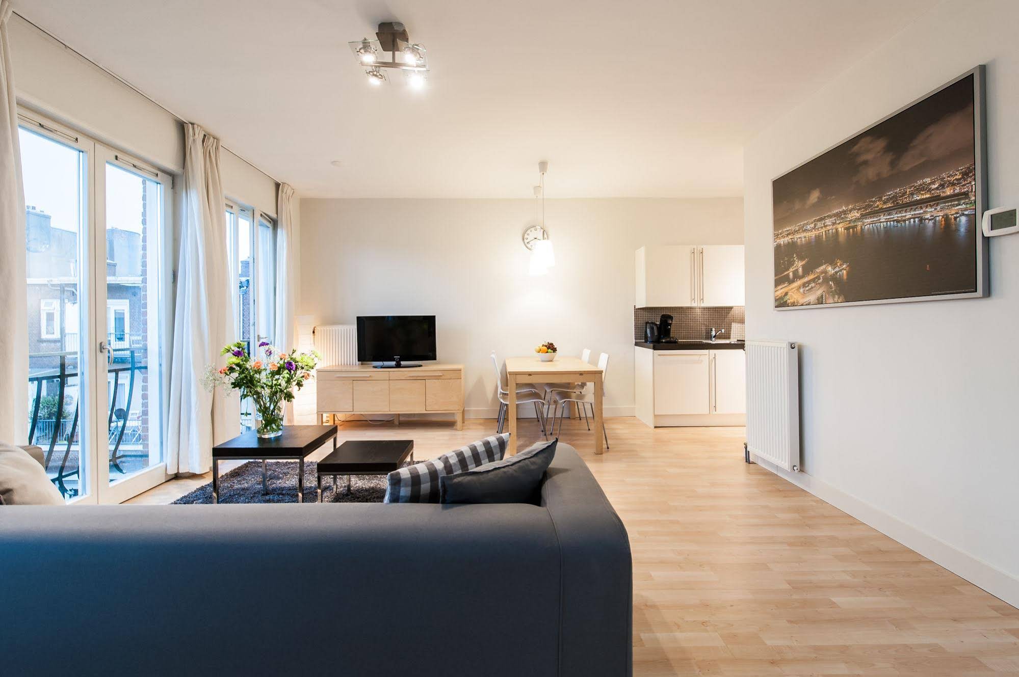 Short Stay Group Congress Centre Serviced Apartments