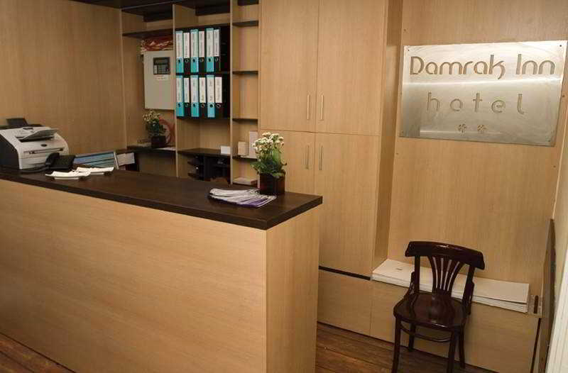 Hotel Damrak Inn