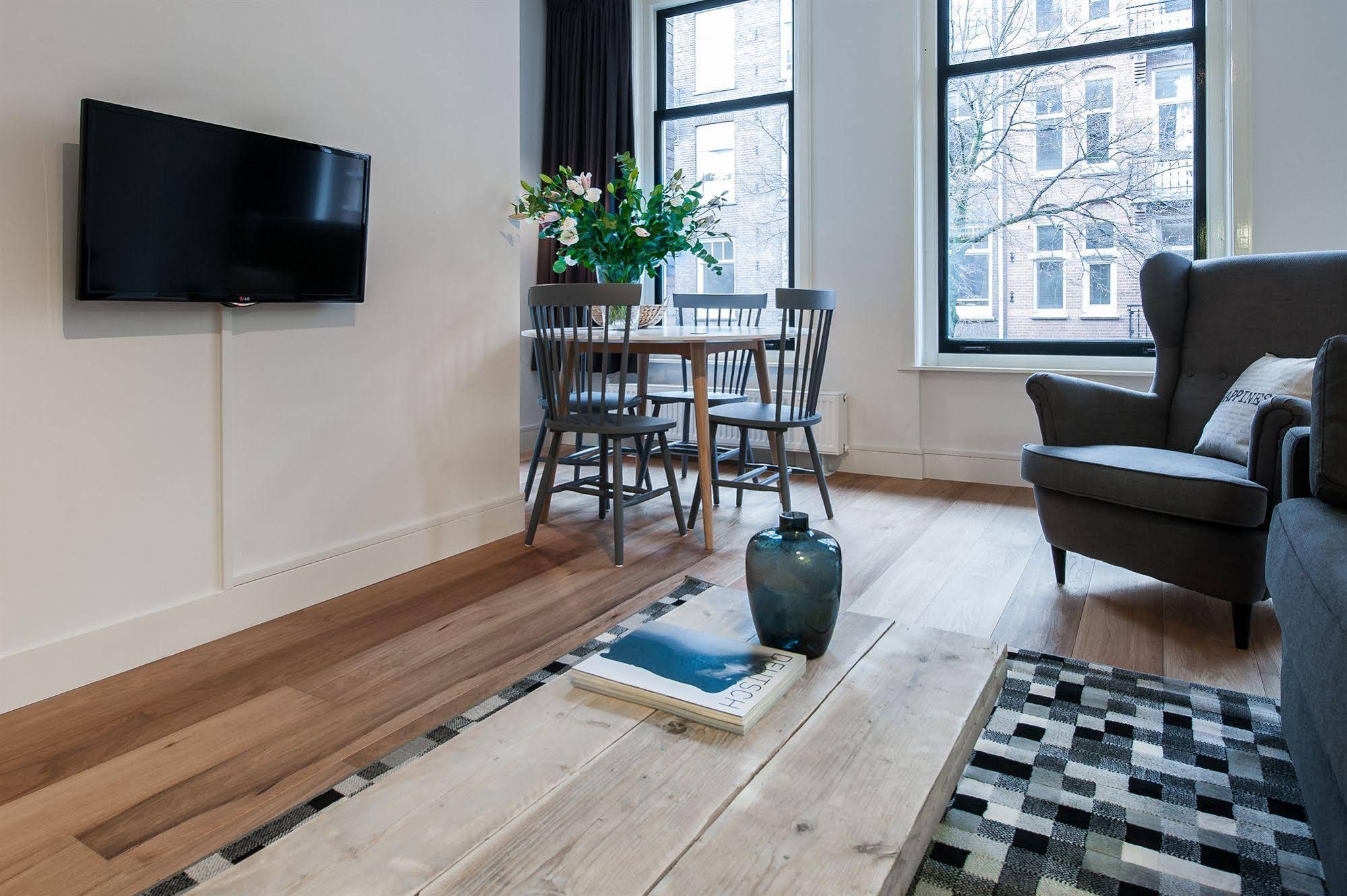 De Pijp Boutique Apartments