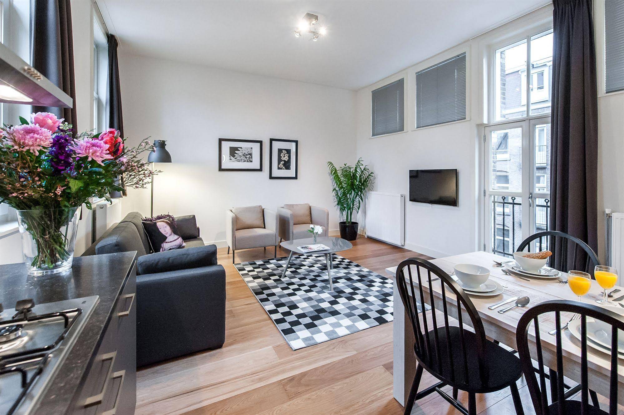 De Pijp Boutique Apartments