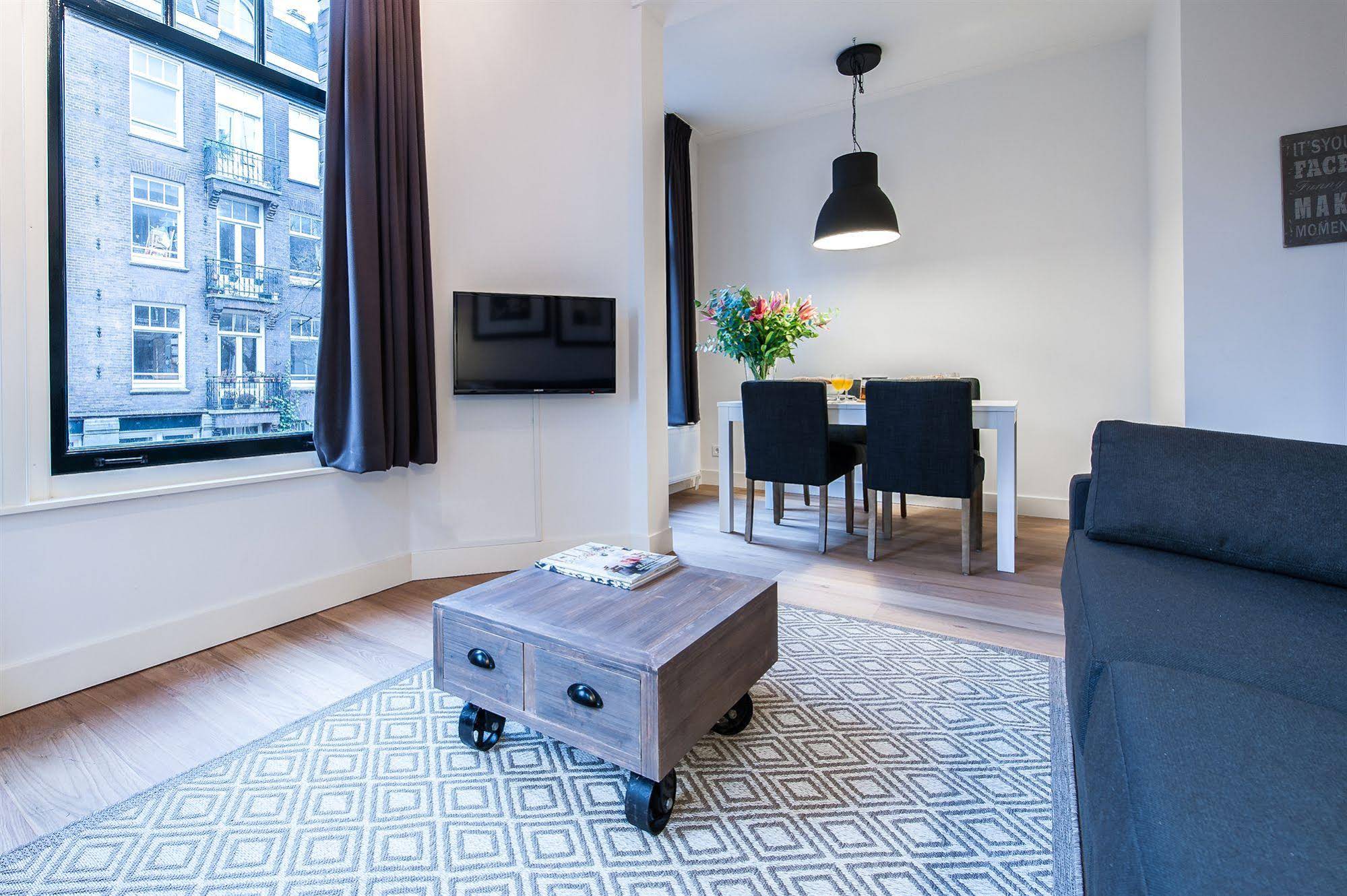 De Pijp Boutique Apartments