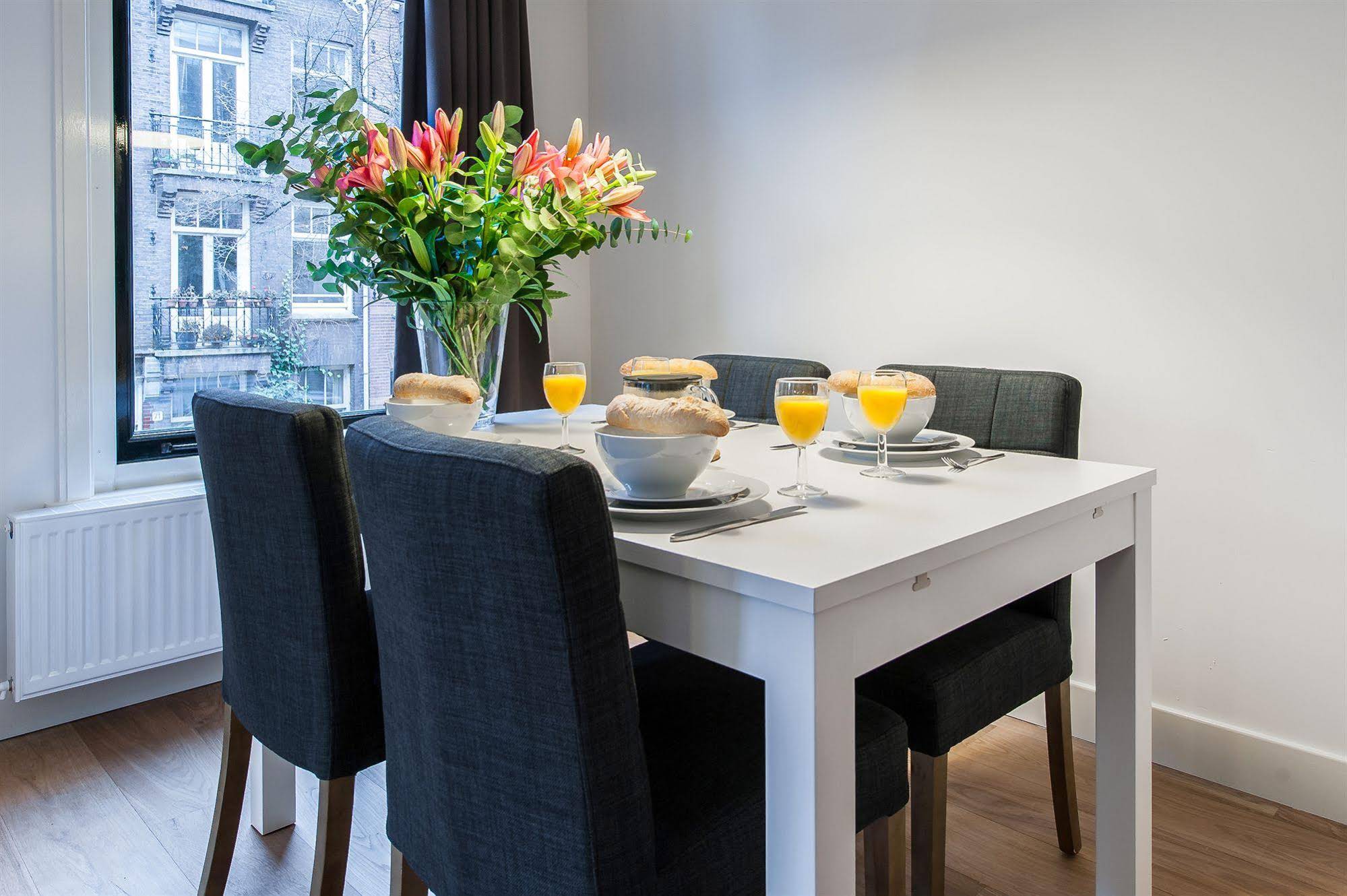 De Pijp Boutique Apartments
