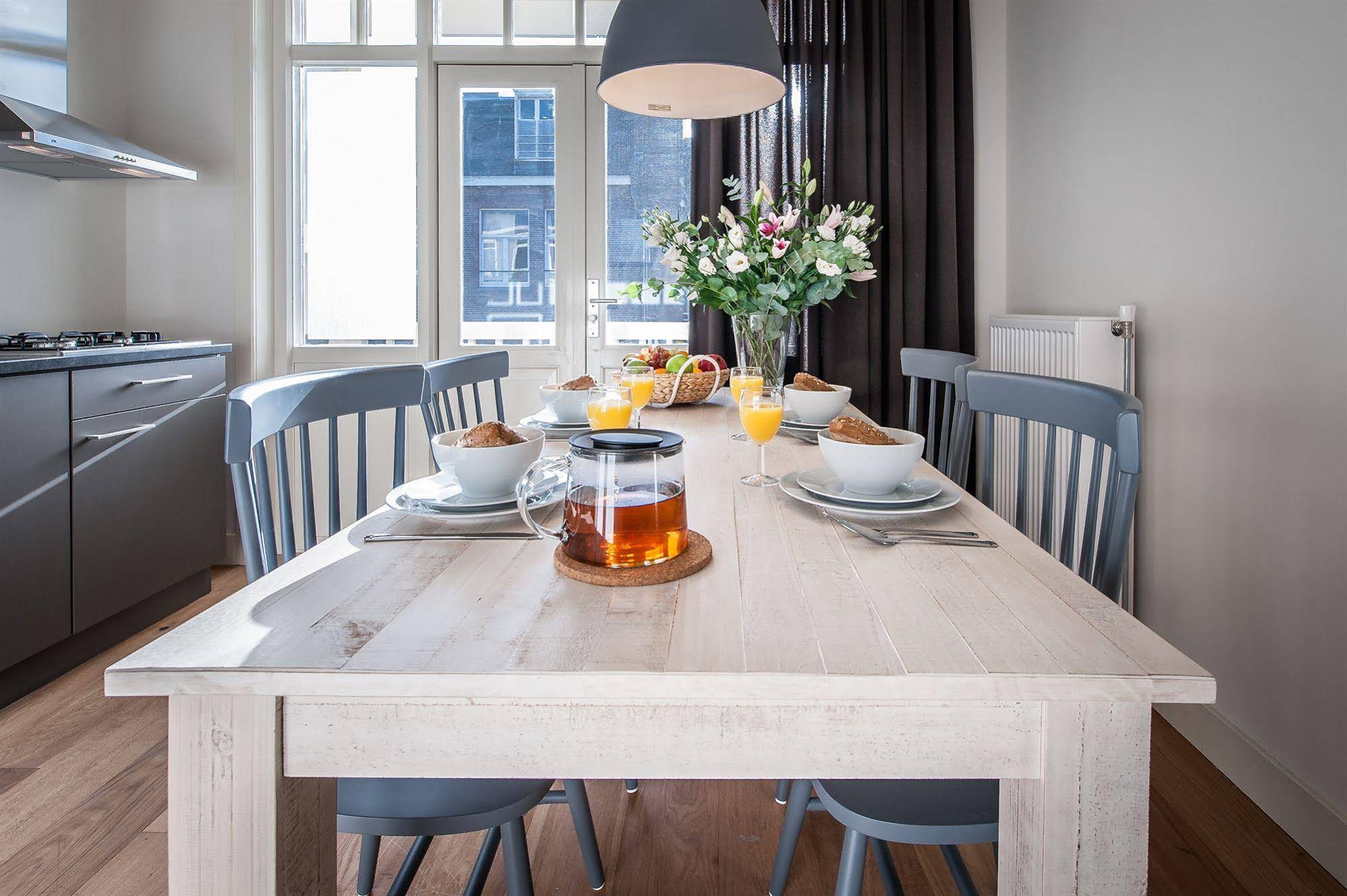 De Pijp Boutique Apartments
