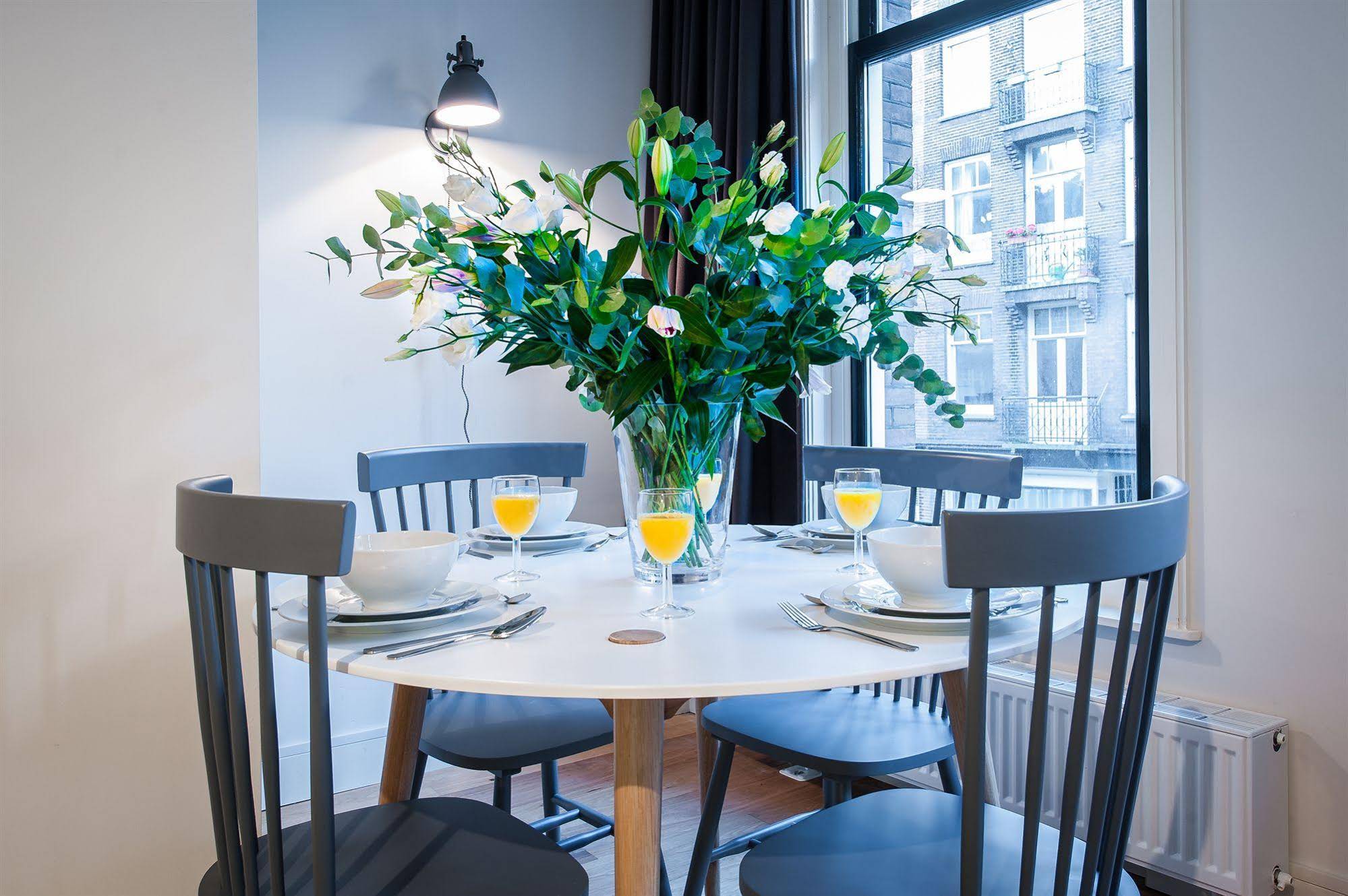 De Pijp Boutique Apartments