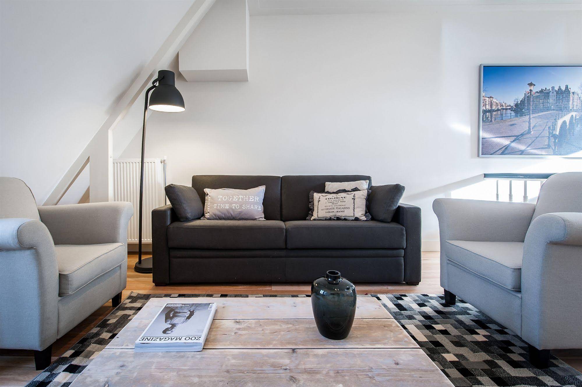 De Pijp Boutique Apartments