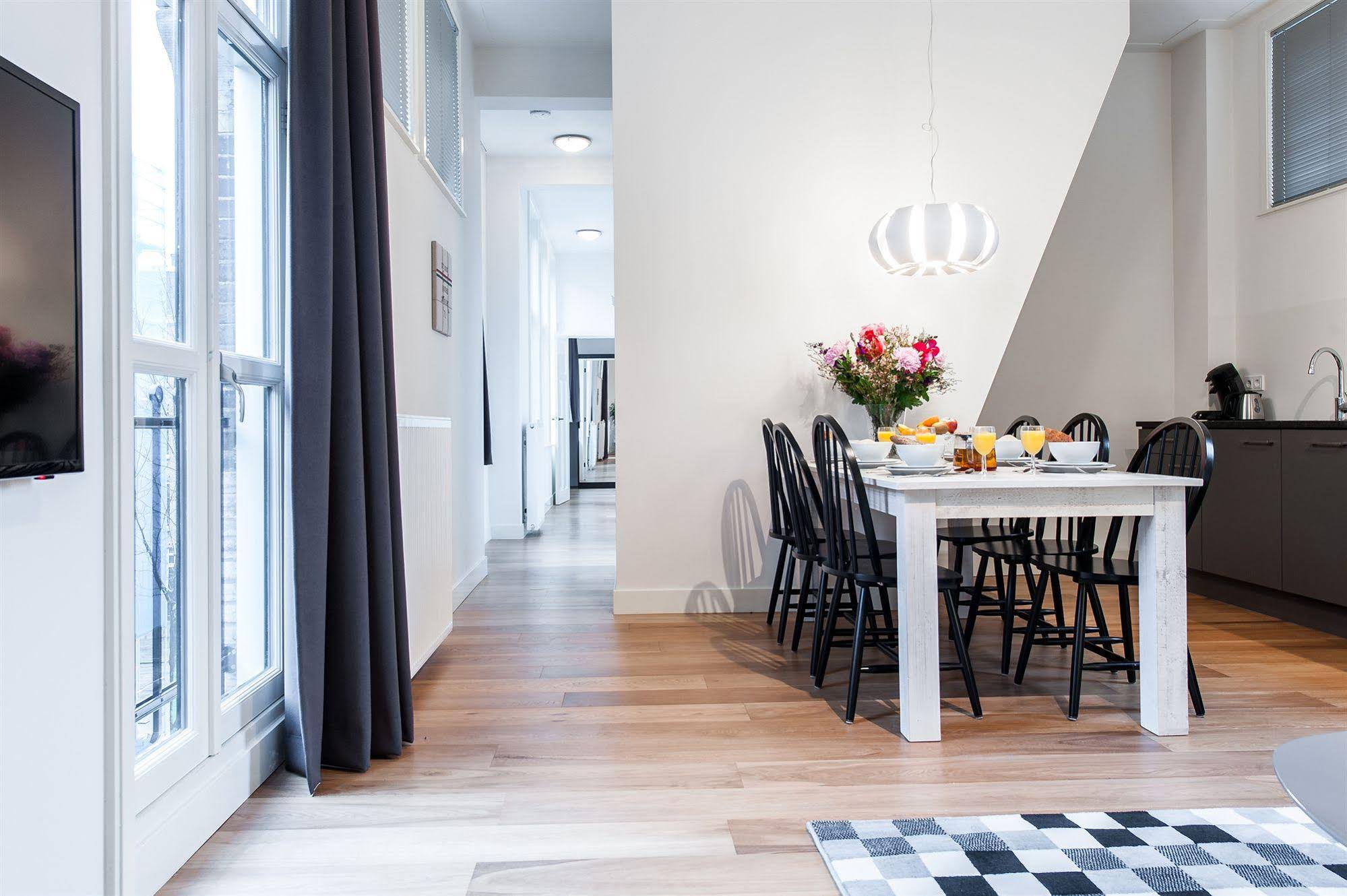 De Pijp Boutique Apartments