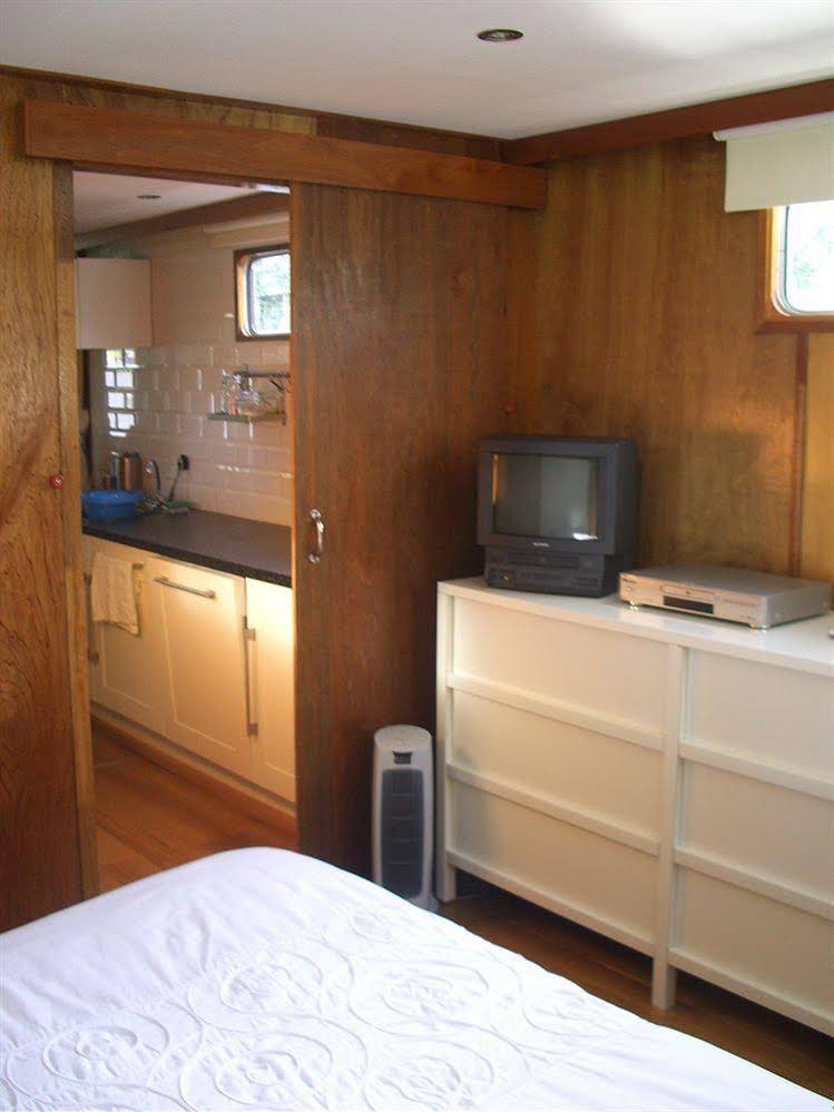 Dutch Canal Boat