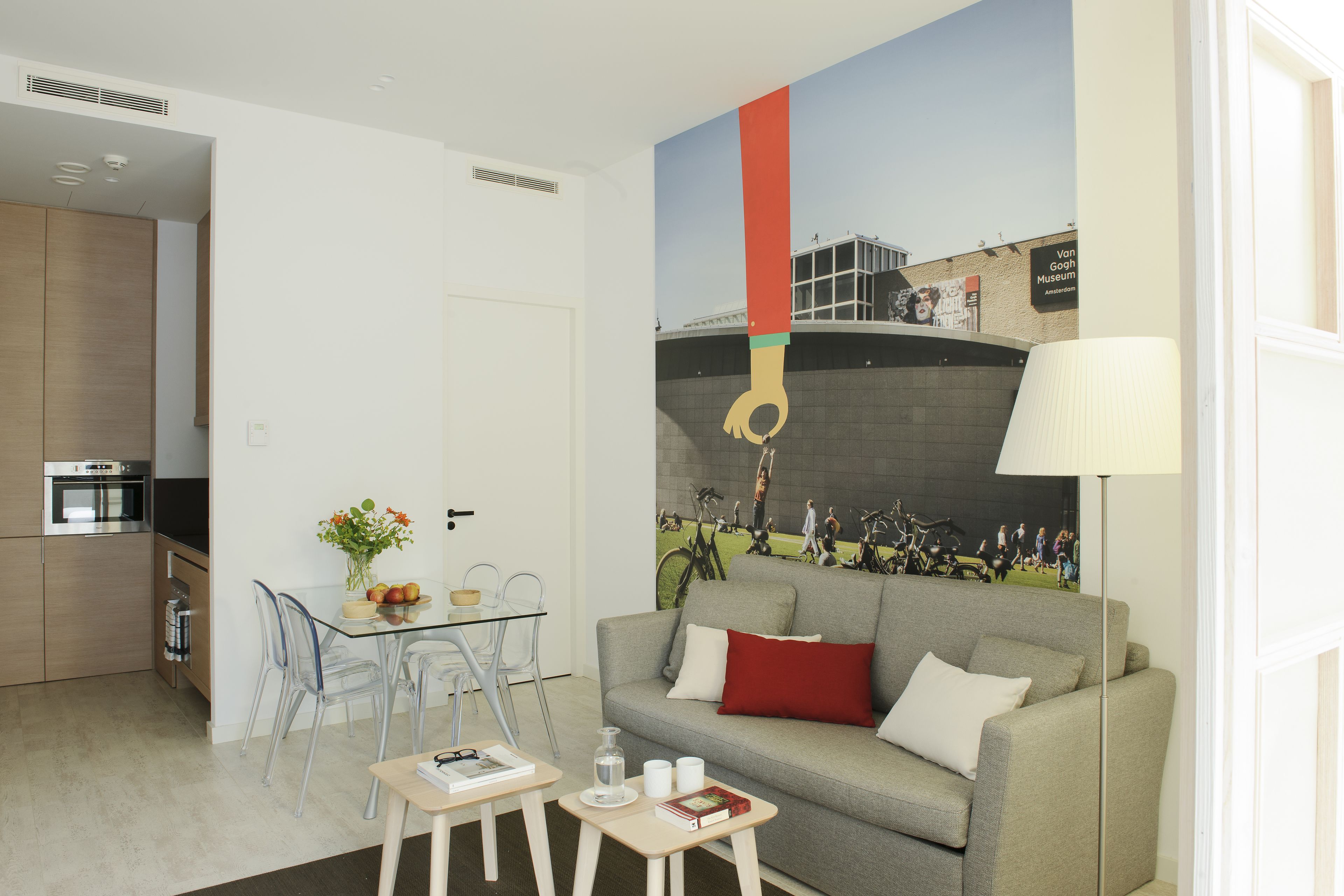 Eric Vökel Amsterdam Suites