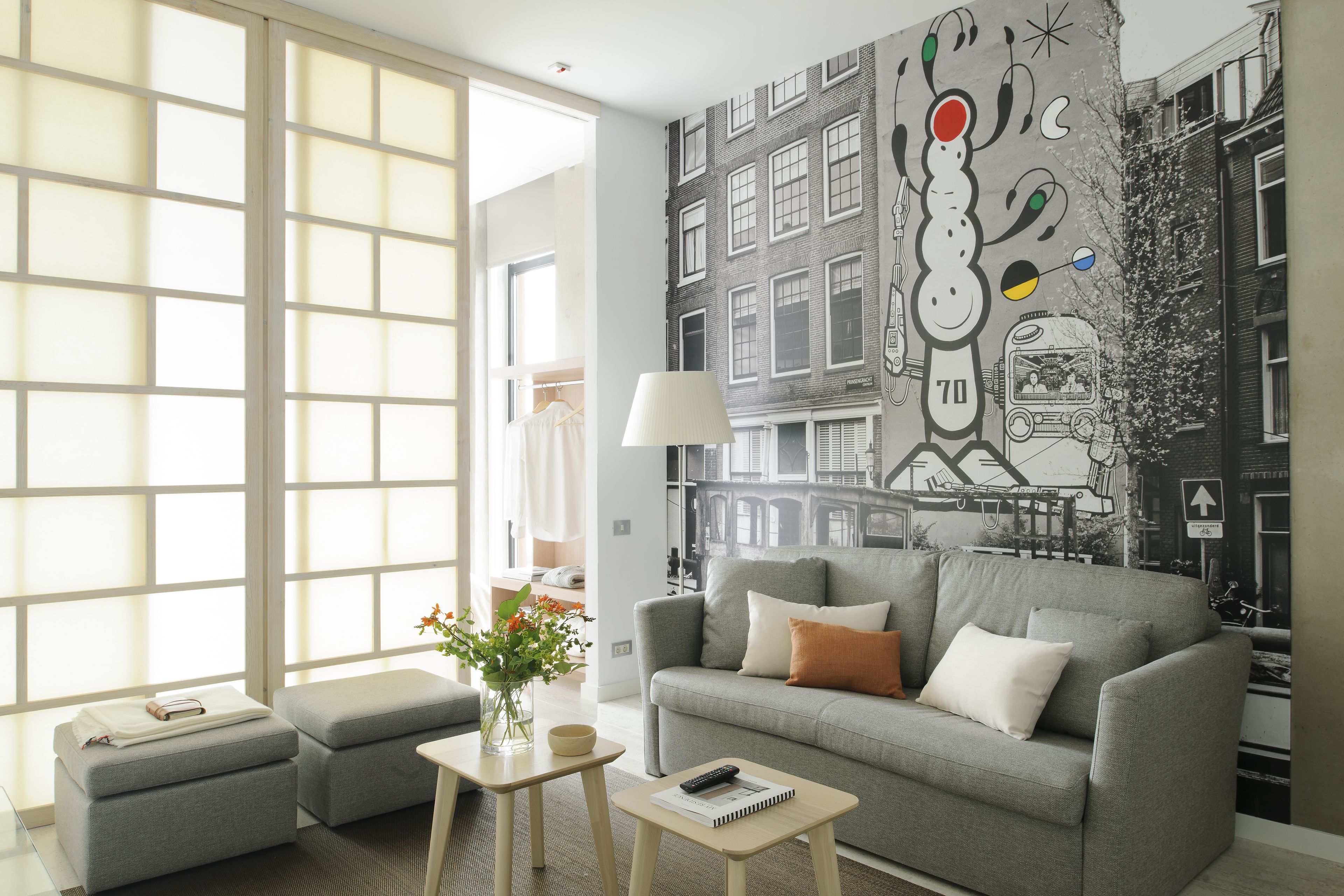 Eric Vökel Amsterdam Suites