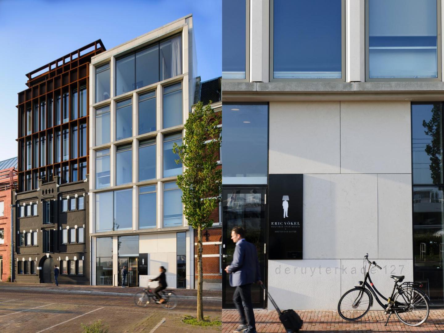 Eric Vökel Amsterdam Suites