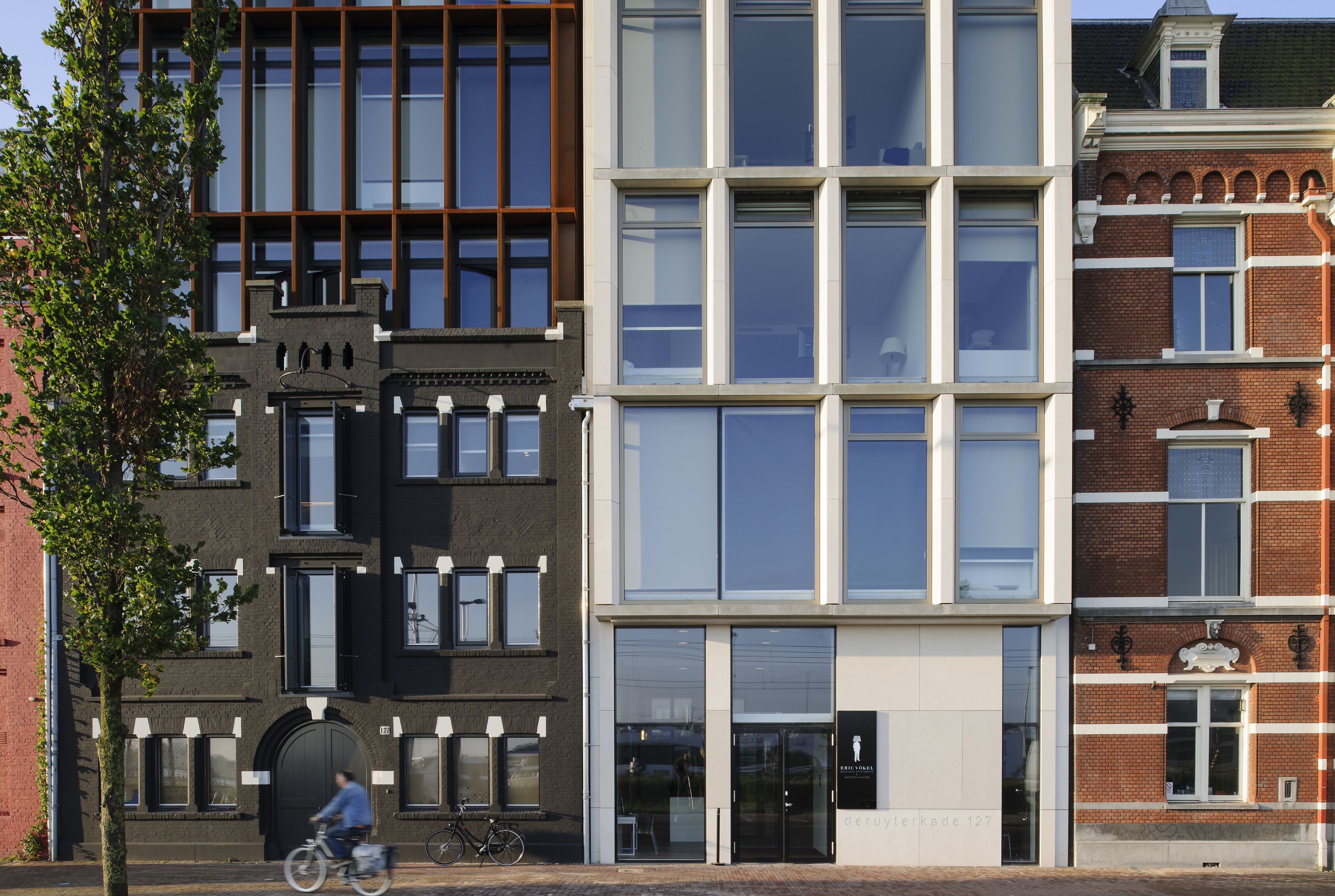 Eric Vökel Amsterdam Suites