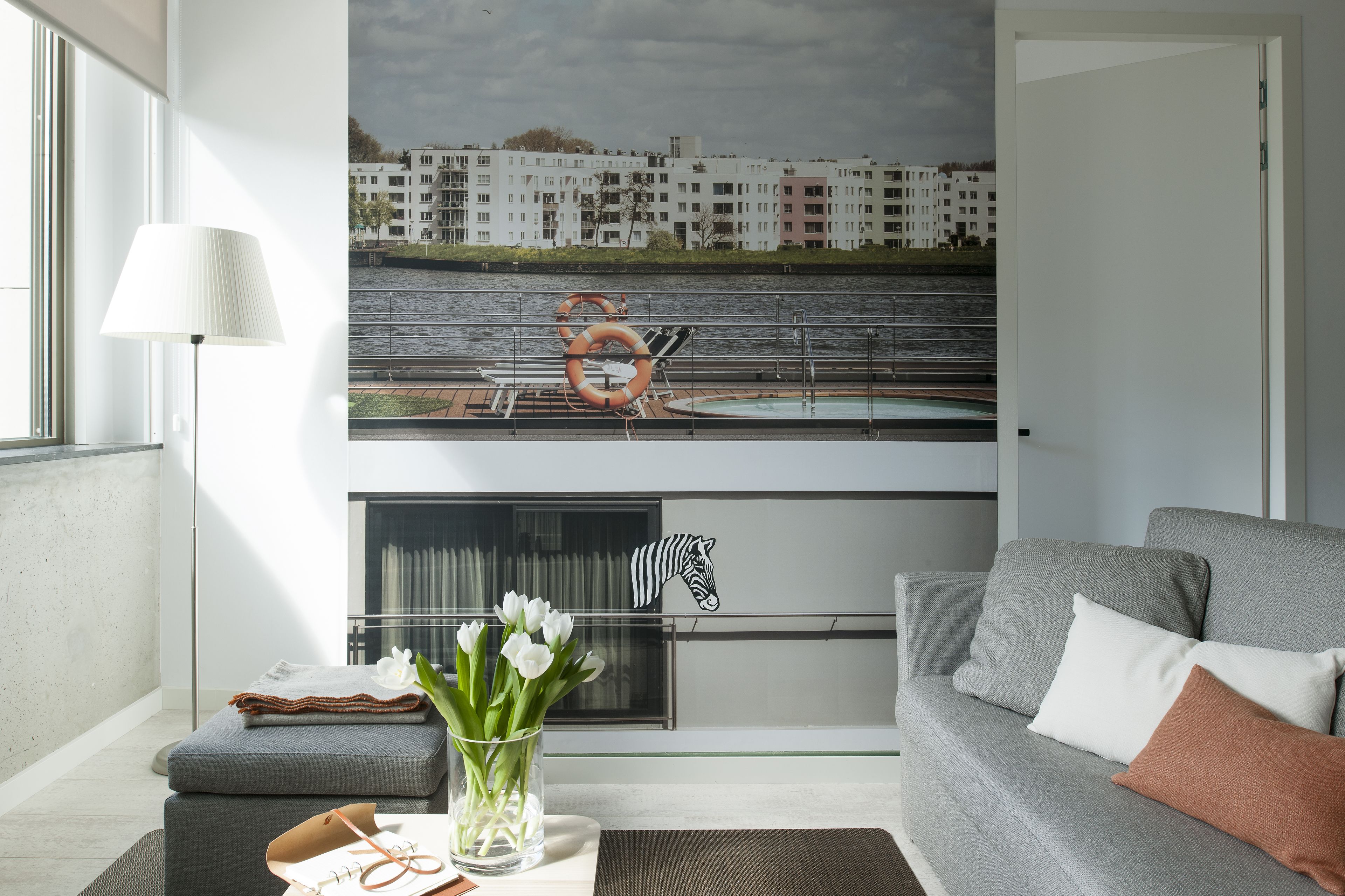 Eric Vökel Amsterdam Suites