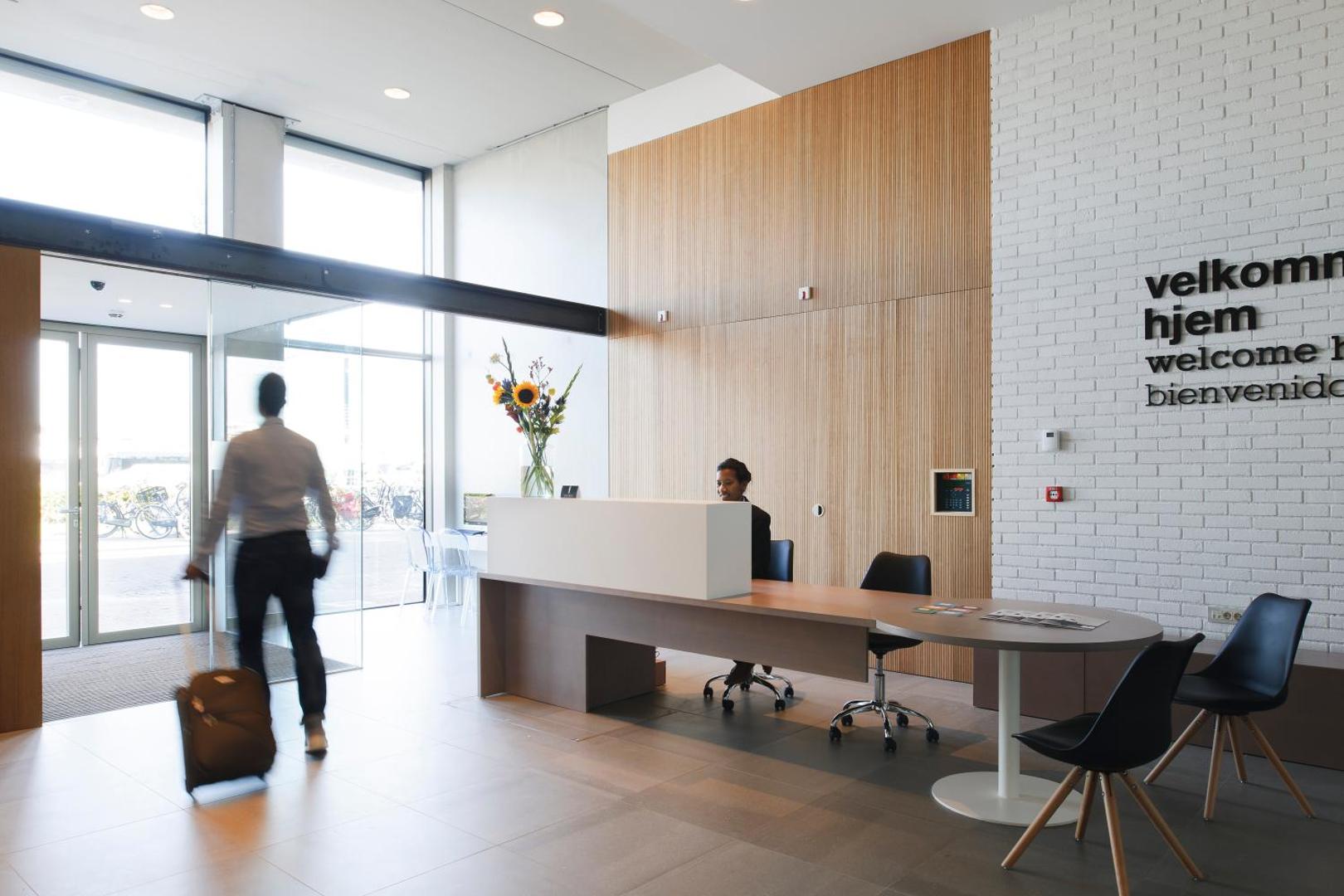 Eric Vökel Amsterdam Suites