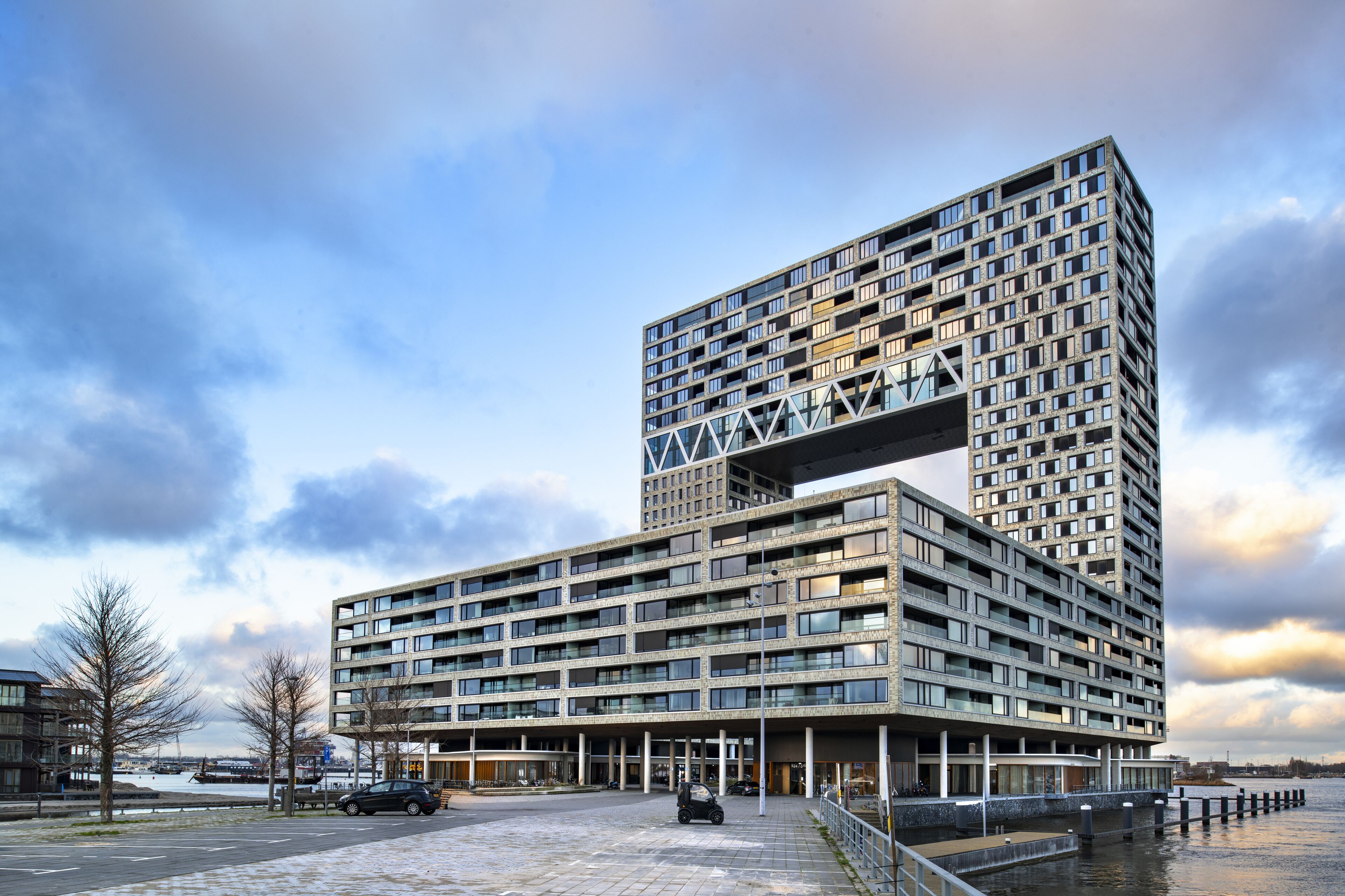 Eric Vokel Boutique Apartments Riverfront Suites