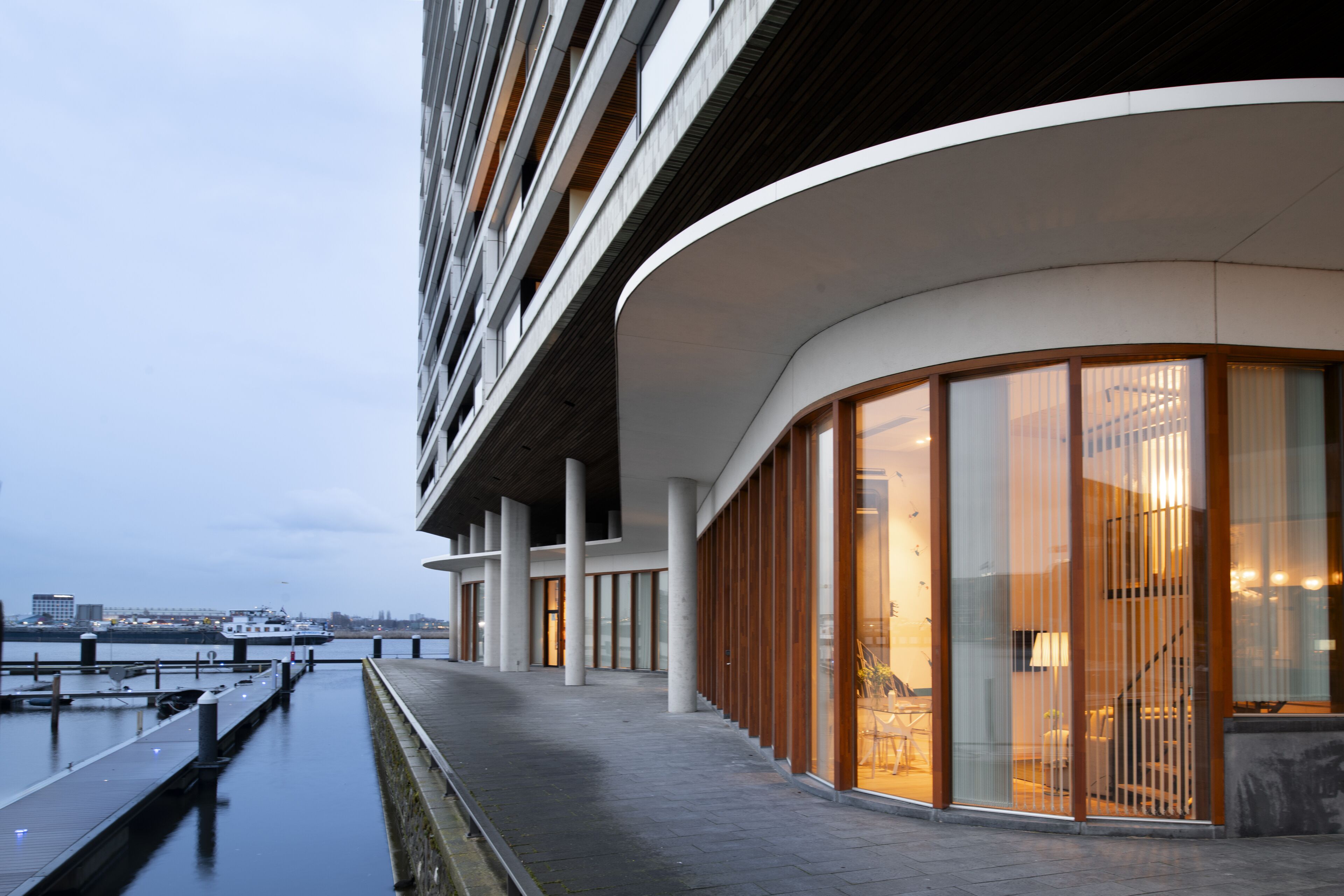 Eric Vokel Boutique Apartments Riverfront Suites