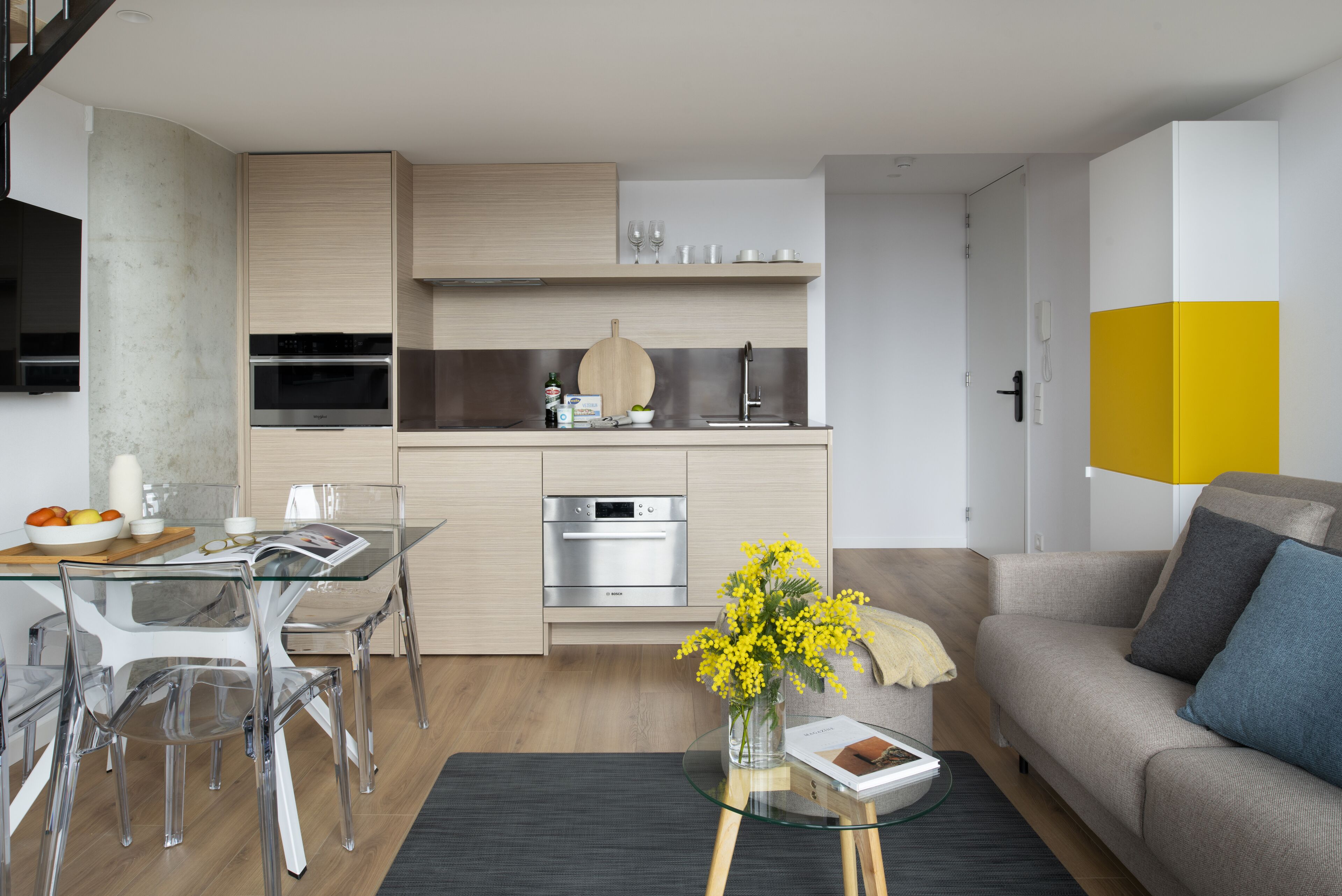 Eric Vokel Boutique Apartments Riverfront Suites