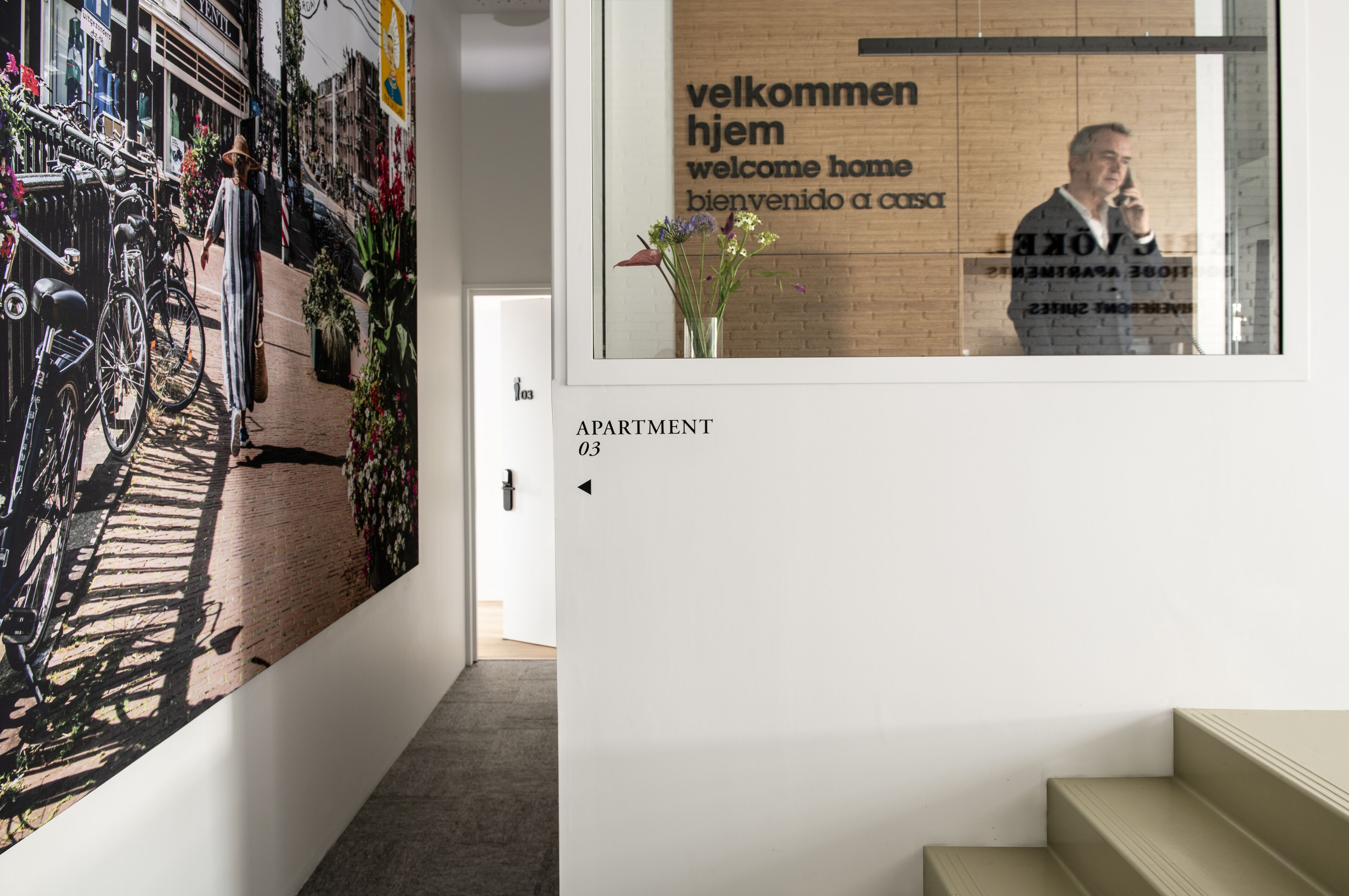 Eric Vokel Boutique Apartments Riverfront Suites