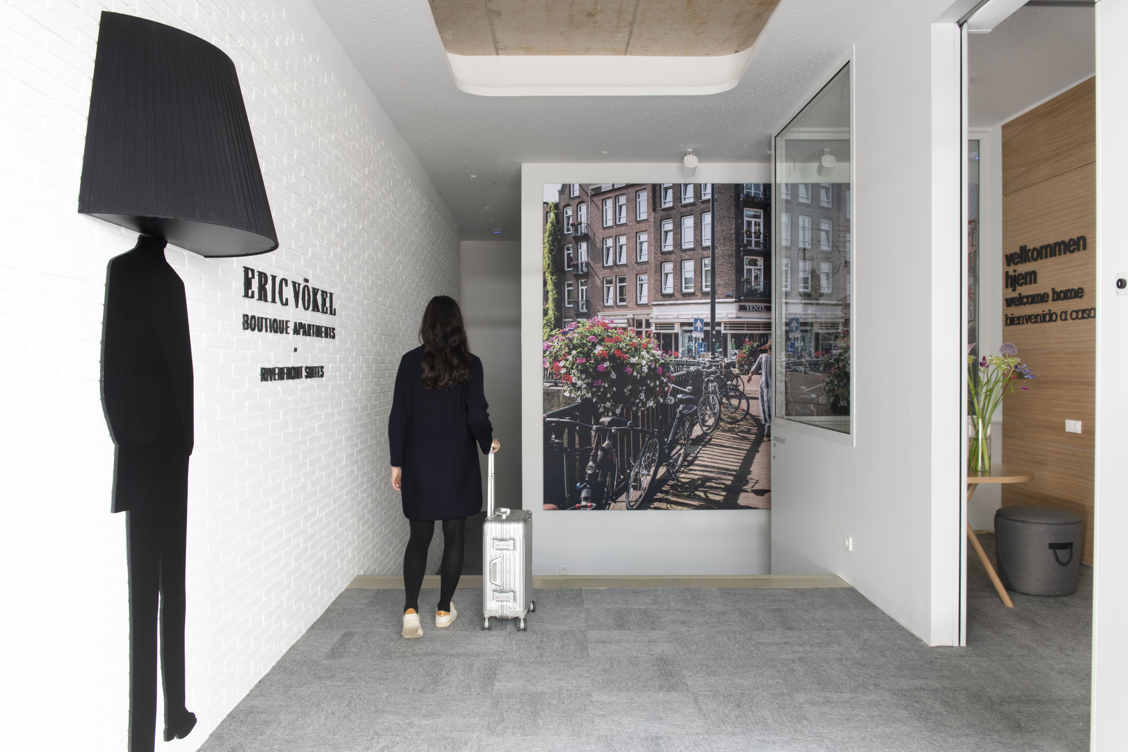 Eric Vokel Boutique Apartments Riverfront Suites