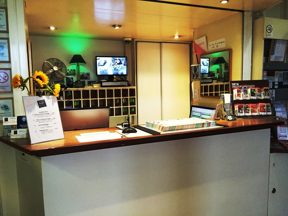 Euphemia Budget Old City Canal Zone