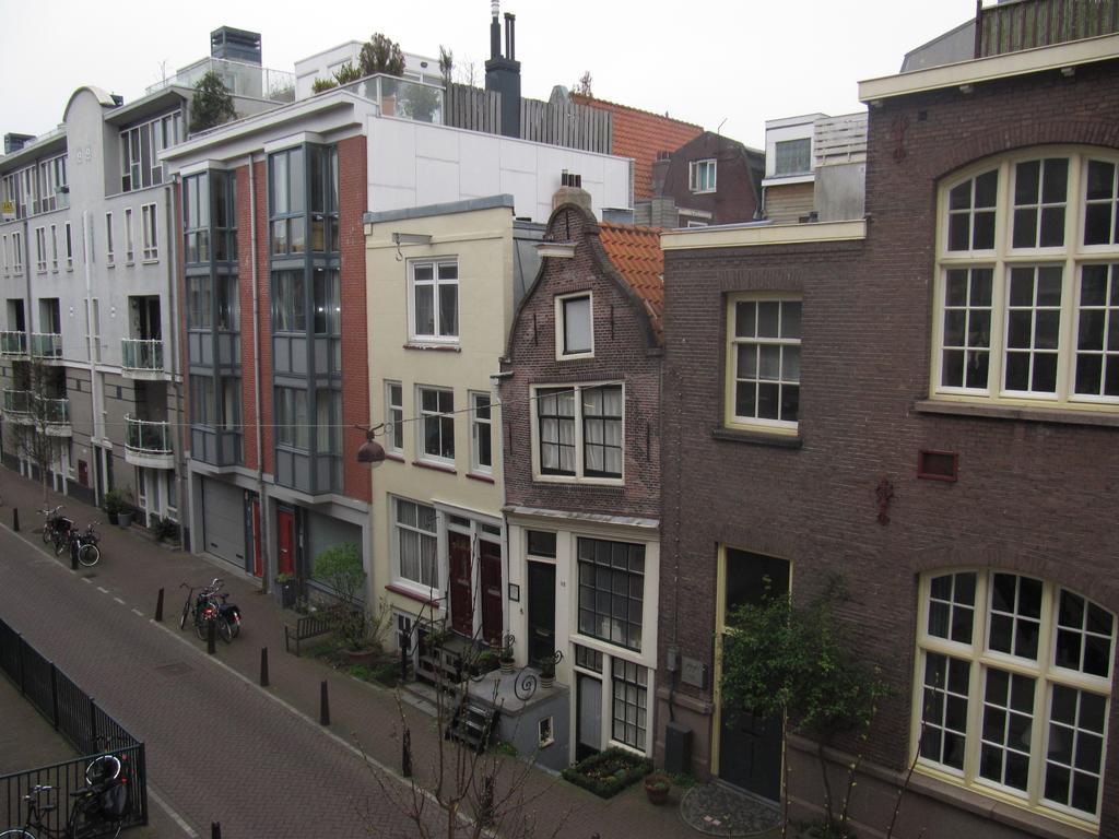 Excellent Rooms in Amsterdam
