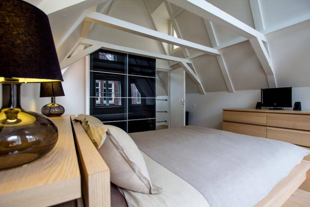 Green Apple Holiday Lijnbaansgracht