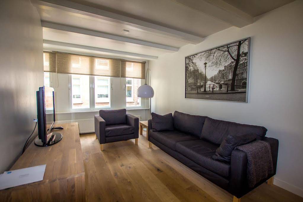 Green Apple Holiday Lijnbaansgracht