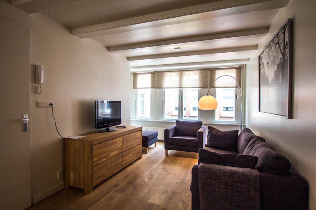 Green Apple Holiday Lijnbaansgracht