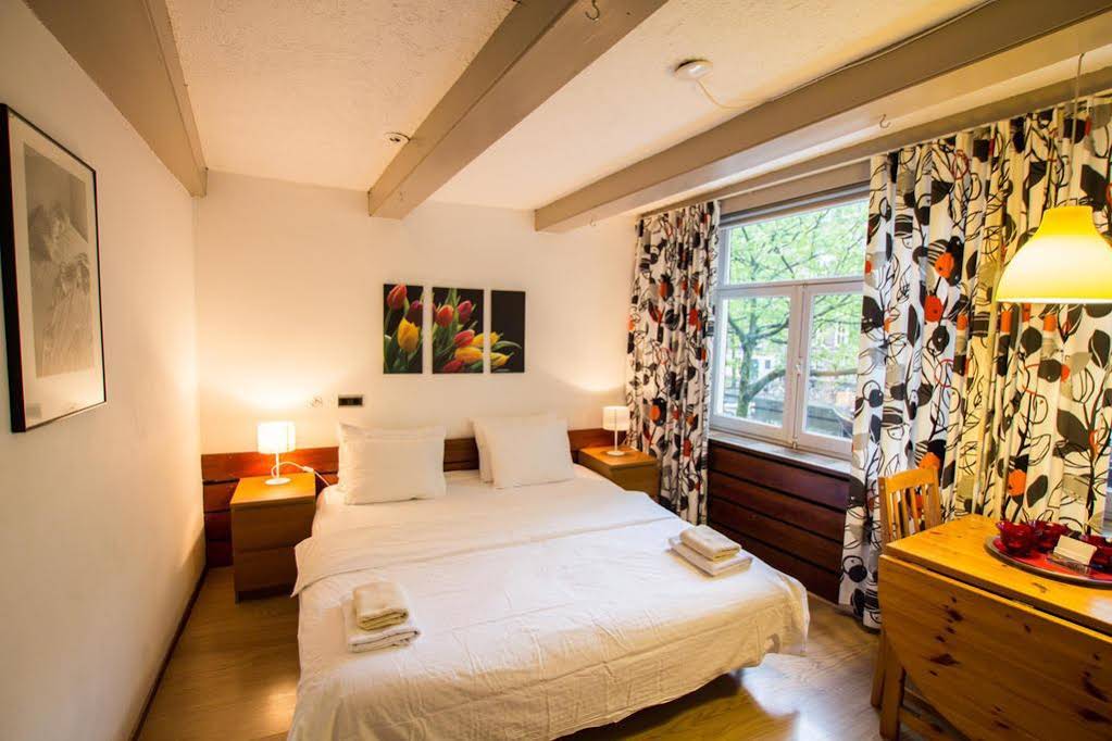 Green Apple Holiday Lijnbaansgracht