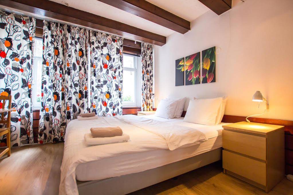 Green Apple Holiday Lijnbaansgracht