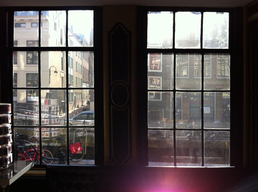 Heart of Amsterdam